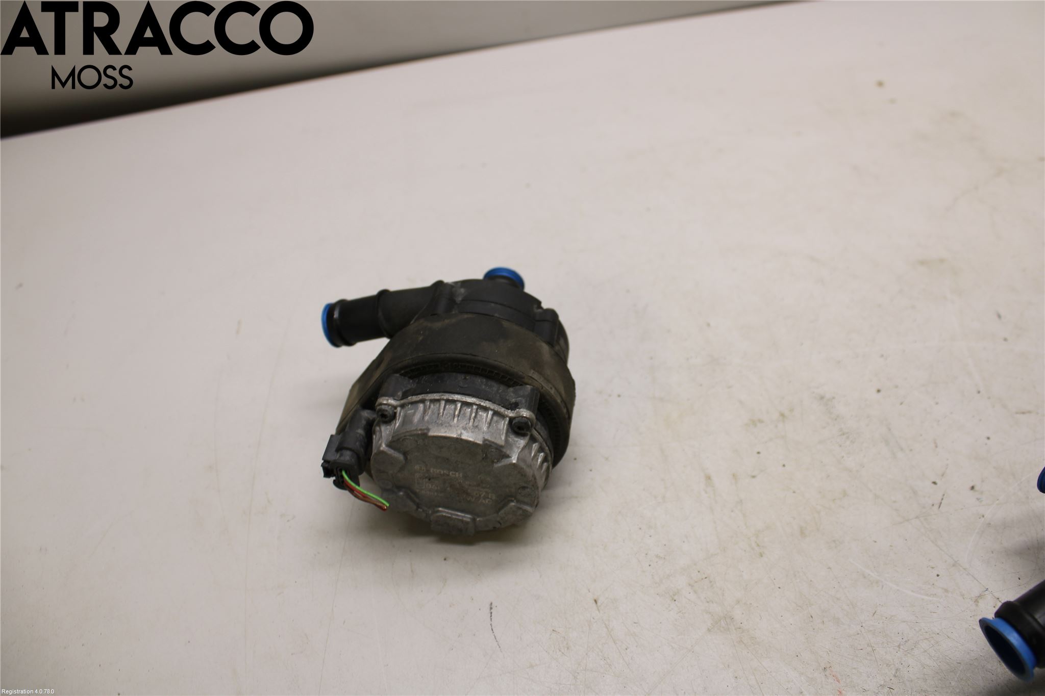 Volkswagen VW PASSAT 15-19 Varme Sirkulasjonspumpe