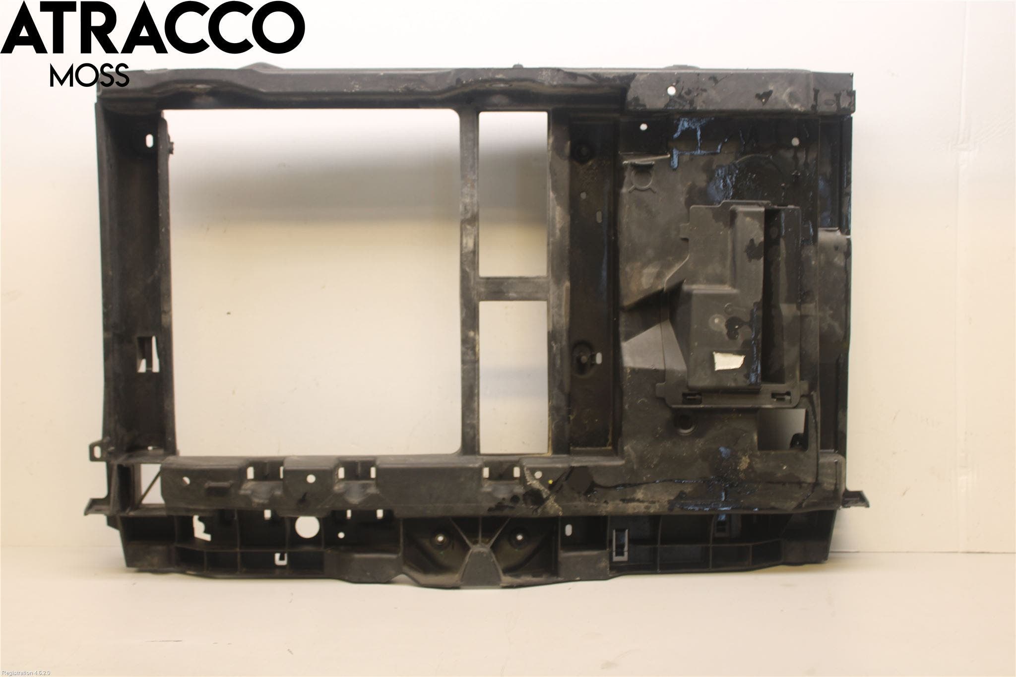 Citroen JUMPER 07-13 Frontplate