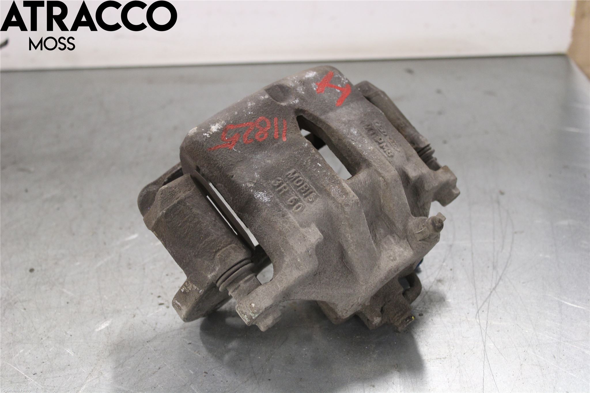 Hyundai SANTA FE 13-18 Bremsecaliper Foran Høyre