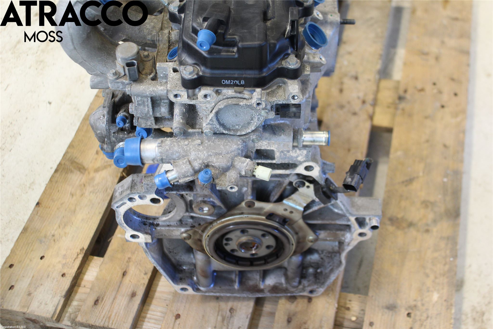 Honda CR-Z Motor Bensin