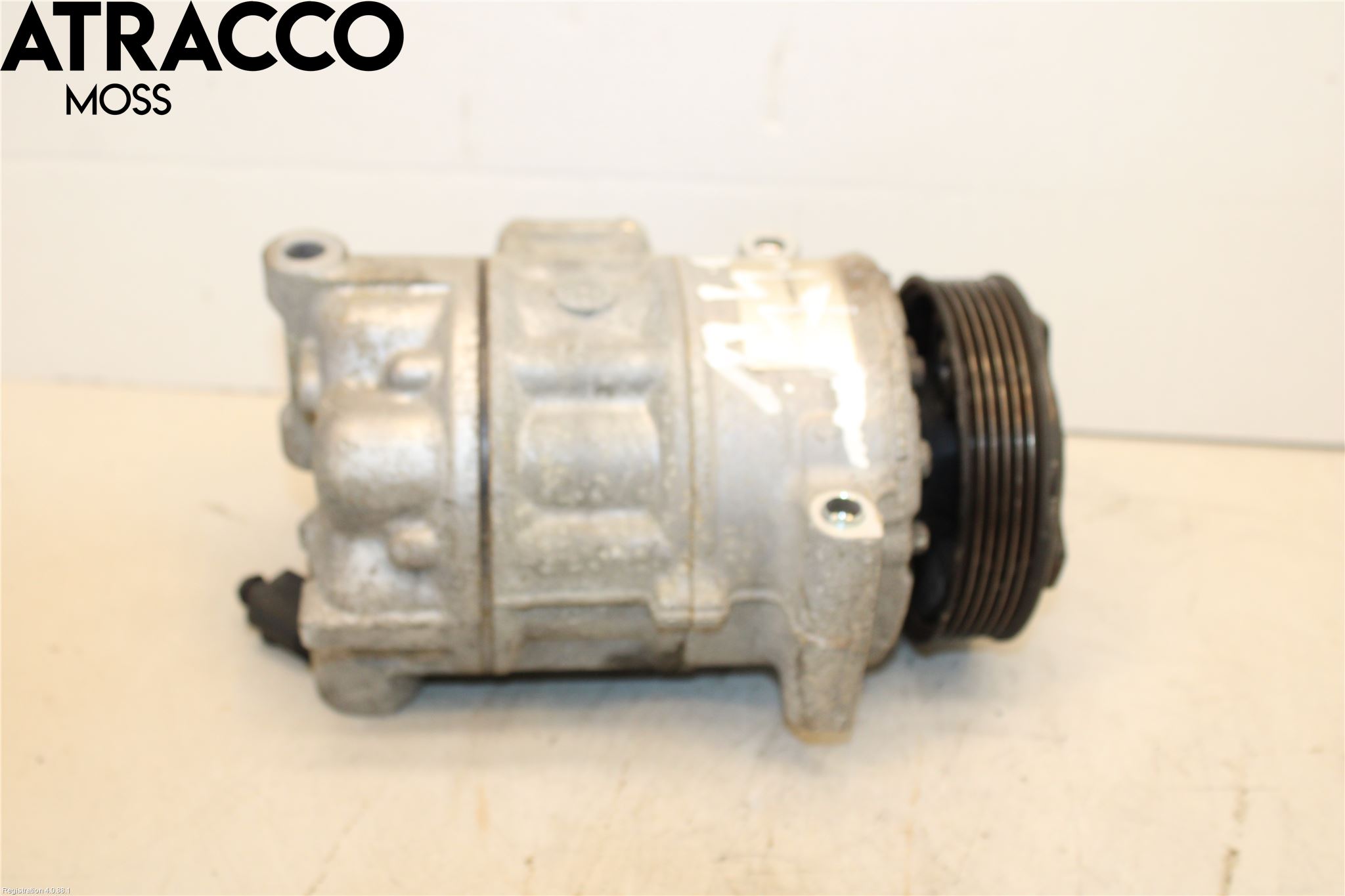 Volkswagen VW GOLF V 04-09 Varme Ac Kompressor