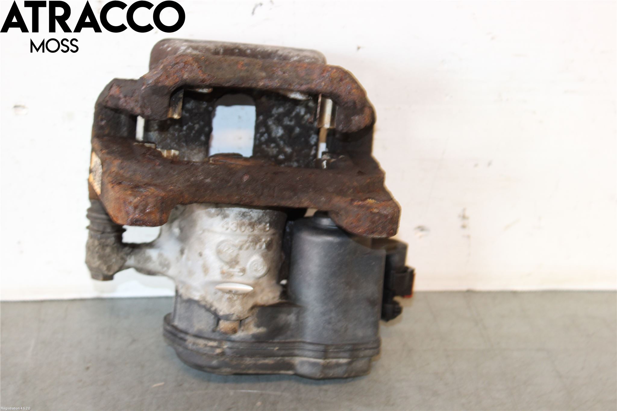 Opel ASTRA K 16-22 Bremsecaliper Bak Venstre