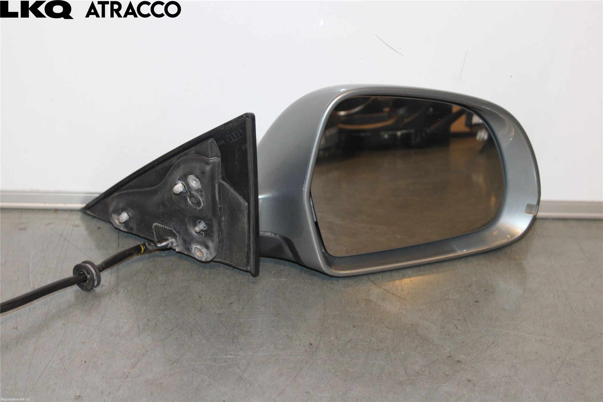 Audi A5 07-16 Speil H M-El Justering