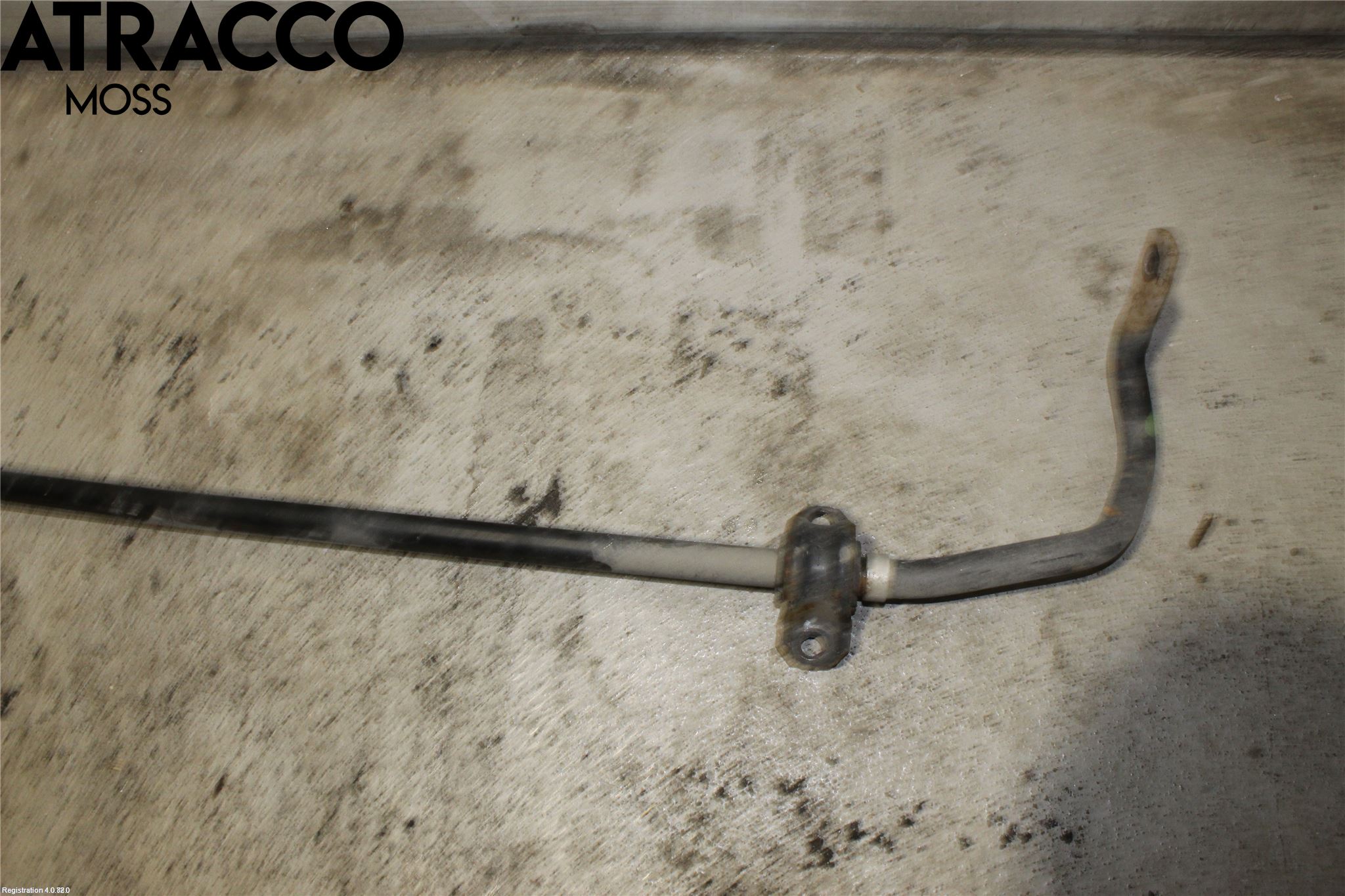 Toyota C-HR 16-23 Krängningshämmarstag Bak