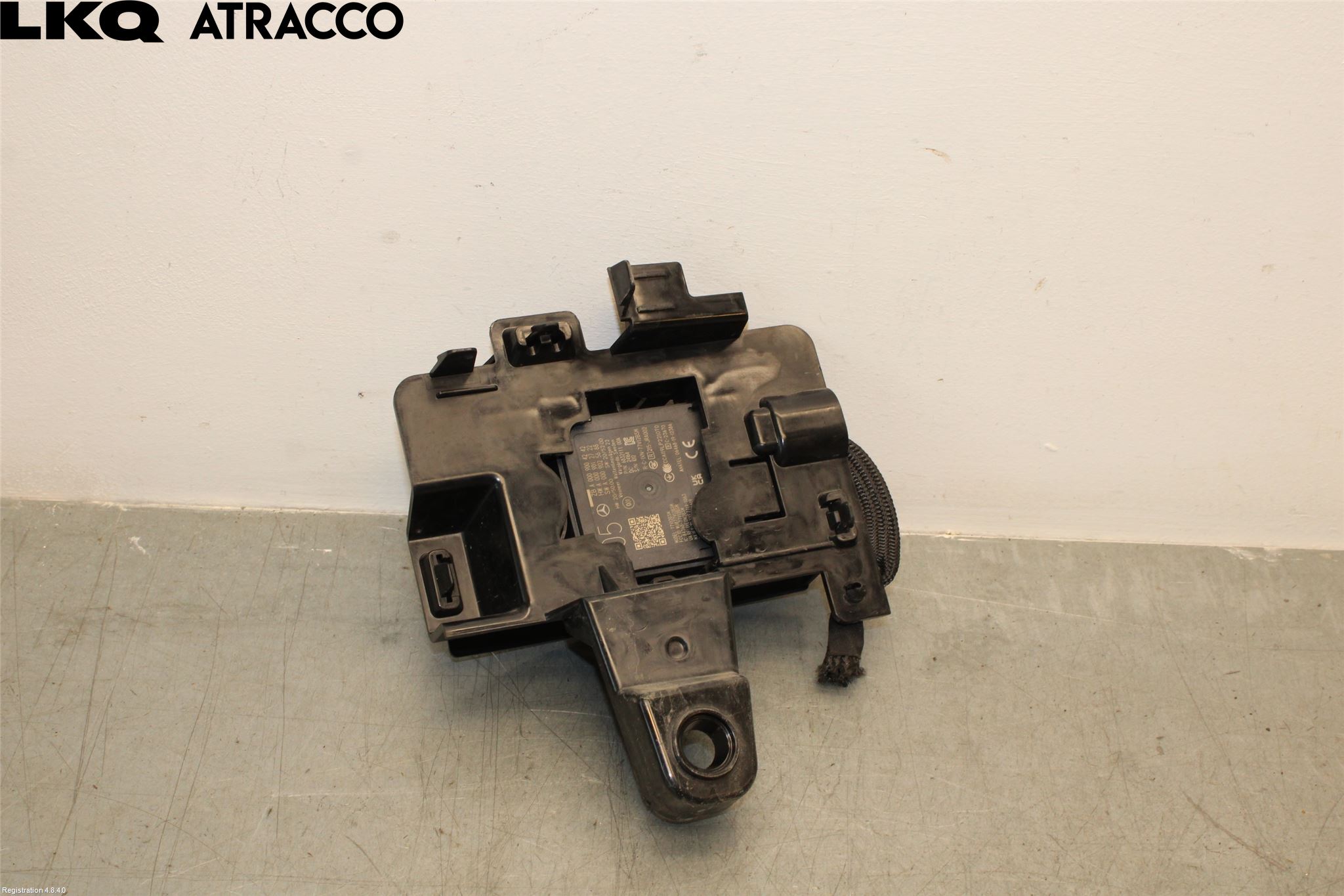 Mercedes-Benz MB EQB (X243) 22- Styreenhet Øvrig