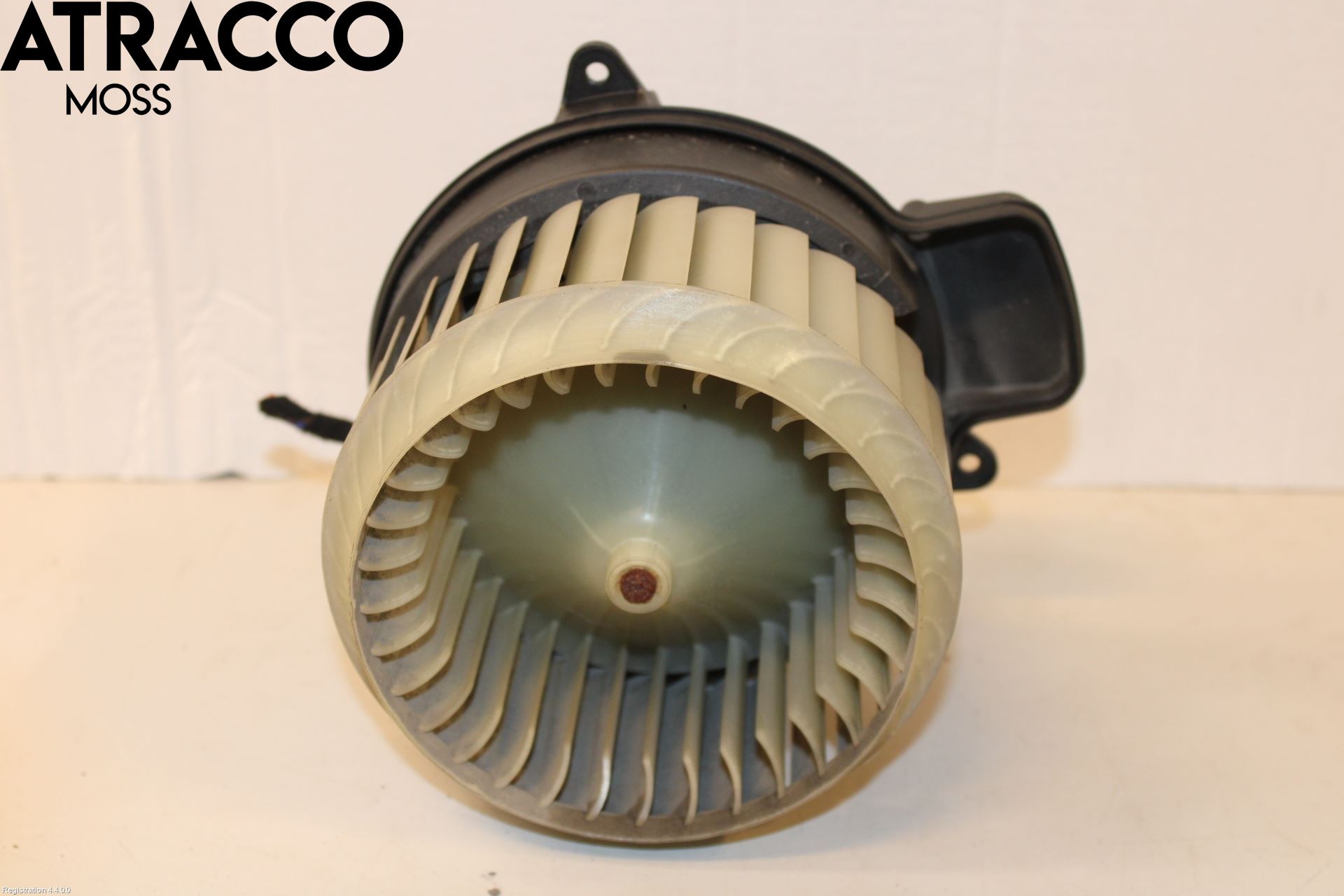 Audi A6/S6 4G 11-18 Varme Ac Varmeapparatvifte