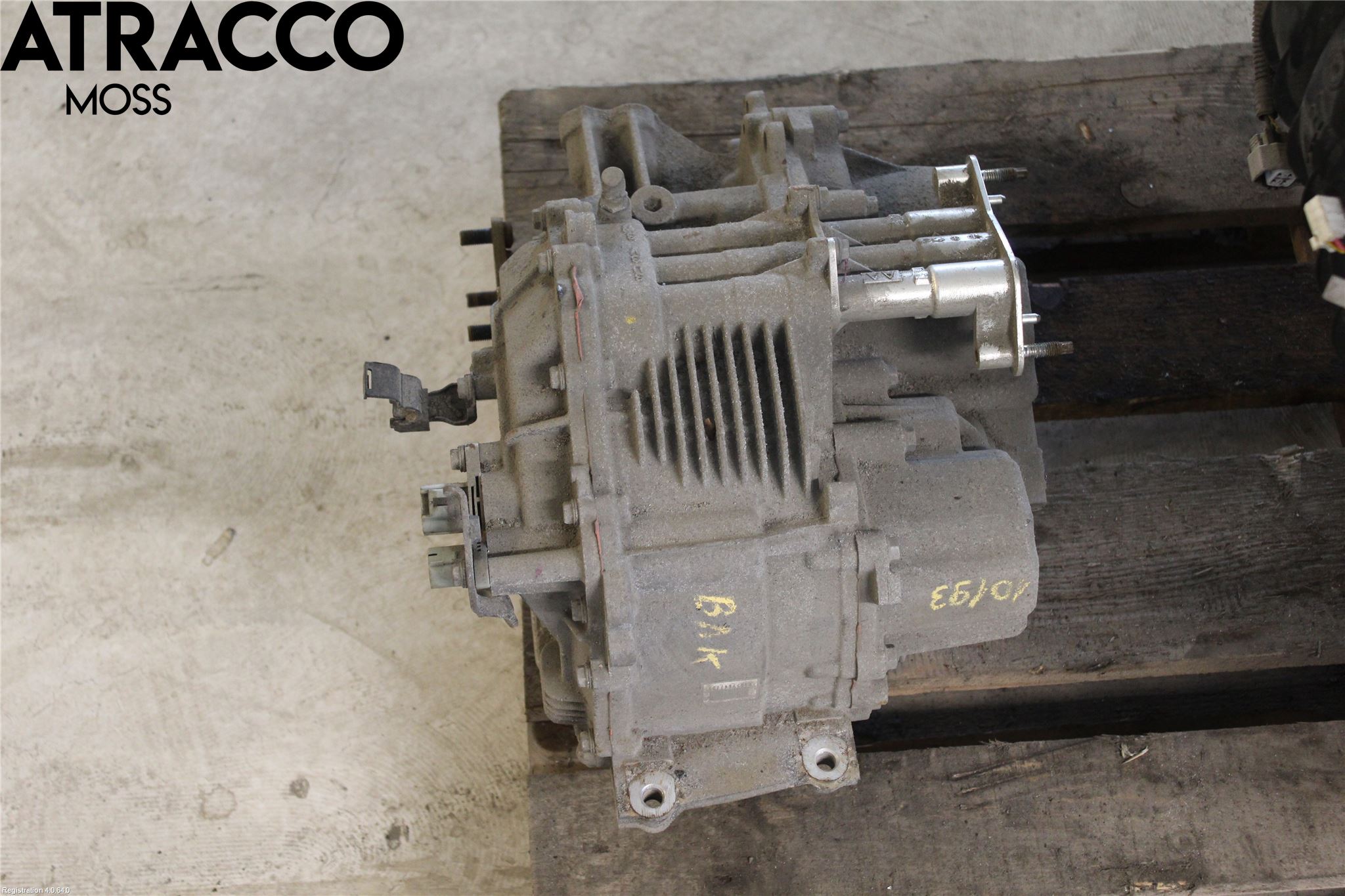 Toyota RAV4 13-18 Navgir Elektrisk