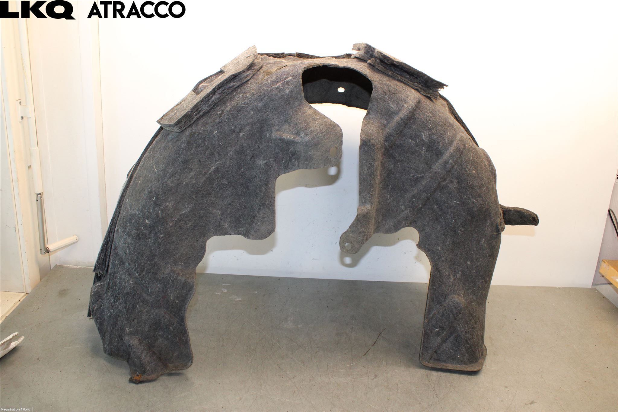 Audi A7/S7 4G 11-17 Skjerm Indre