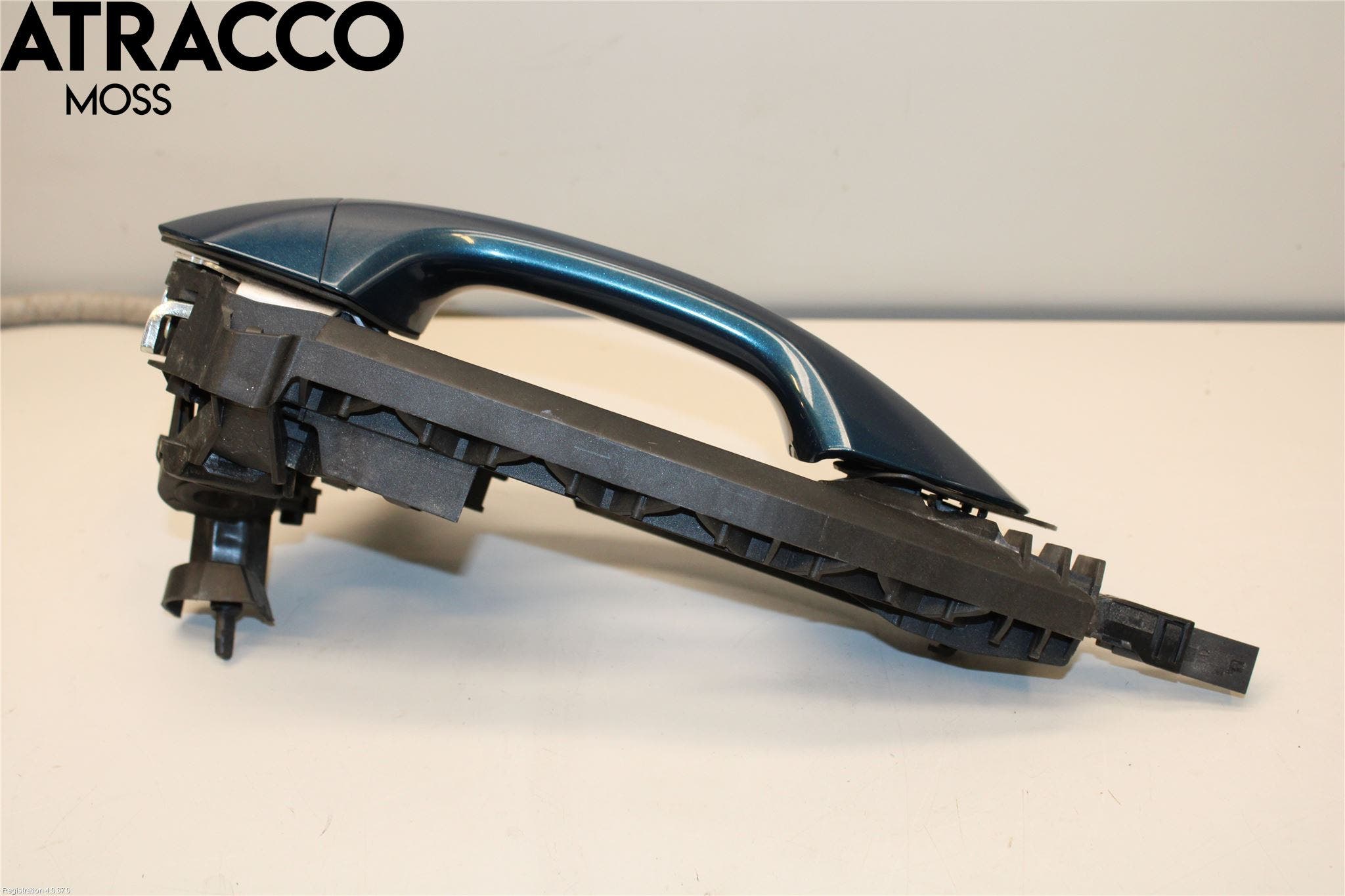 Audi E-TRON, S GE 19- Dørhandtak Ytre Venstre