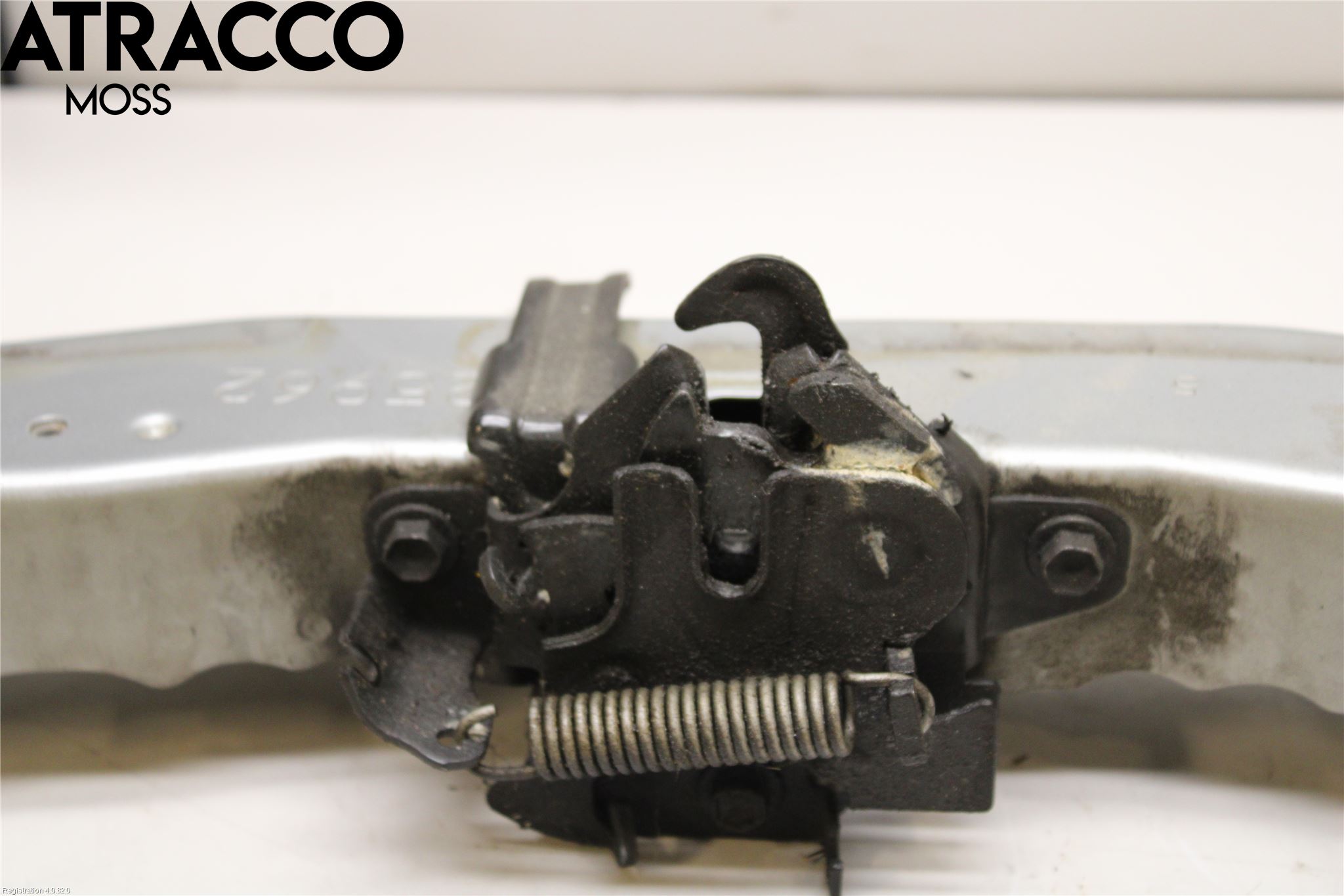 Toyota AURIS 13-19 Frontplate Øvre