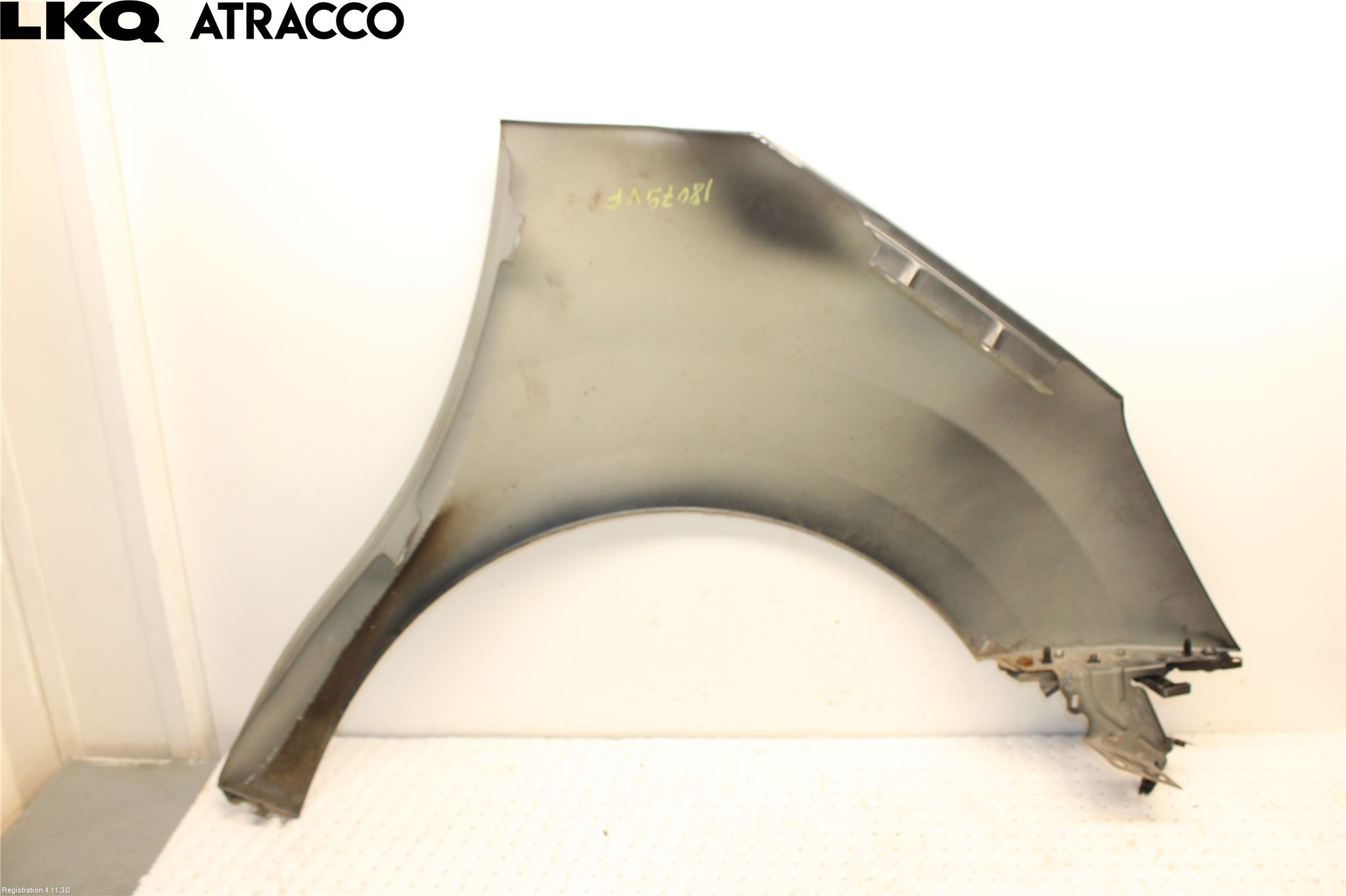 Citroen JUMPY 07-16 Skjerm Foran Venstre