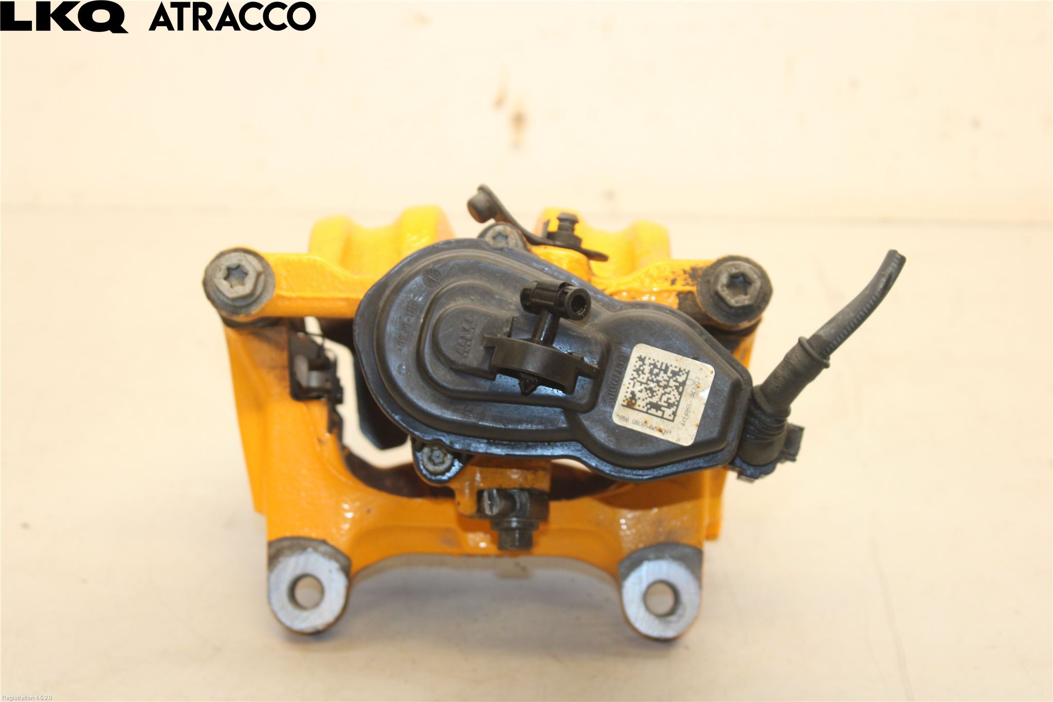 Audi E-TRON, S GE 19- Bremsecaliper Bak Høyre