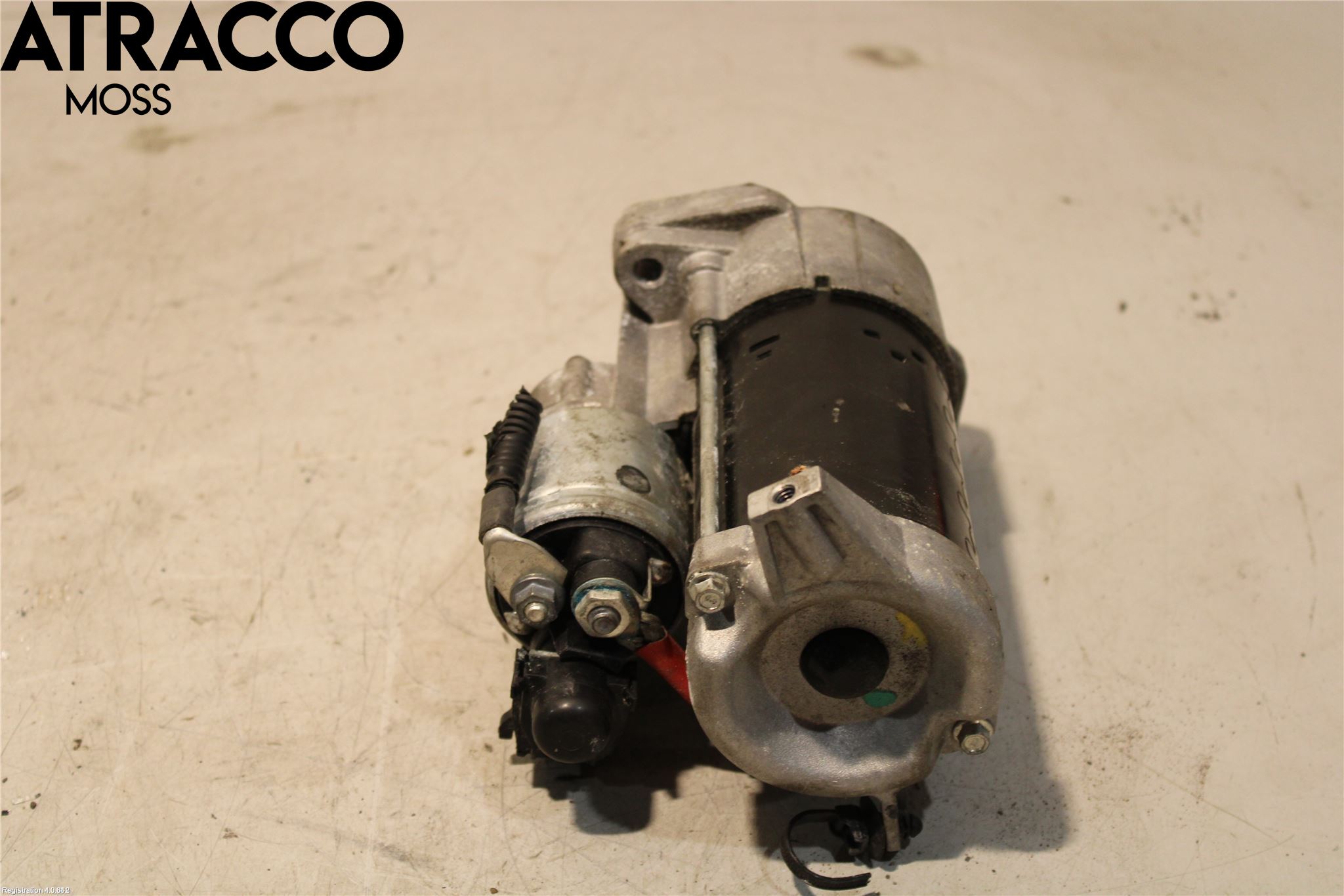Volvo V60 14-18 Startmotor