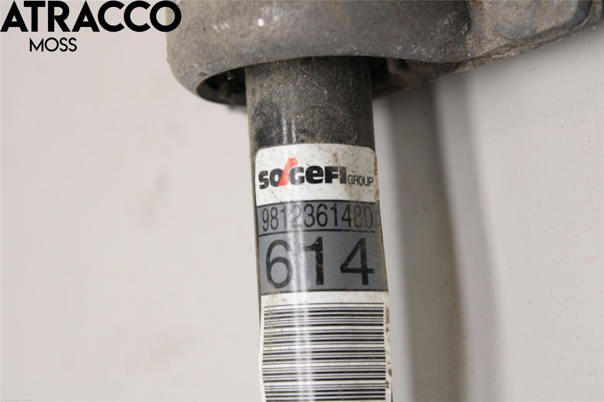 Peugeot 508 19- Krängningshämmarstag Fram