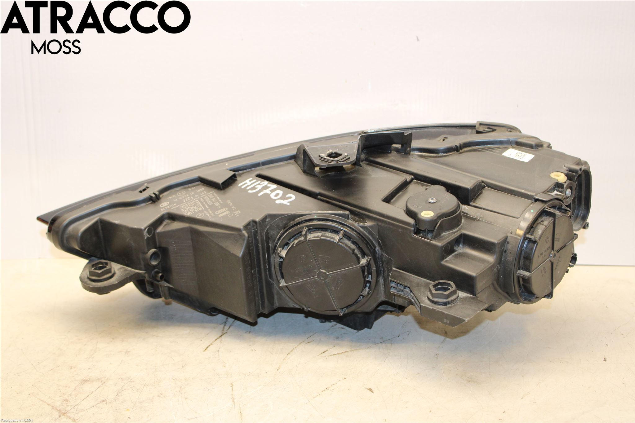 Audi A3/S3 8V 13-20 Frontlykt Høyre