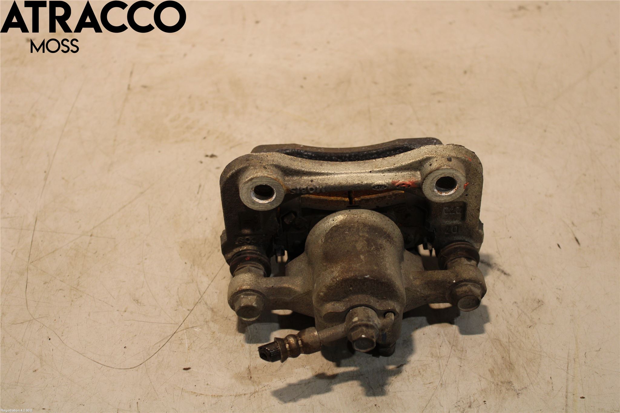 Kia SPORTAGE (QL) 16-21 Bremsecaliper Bak Høyre