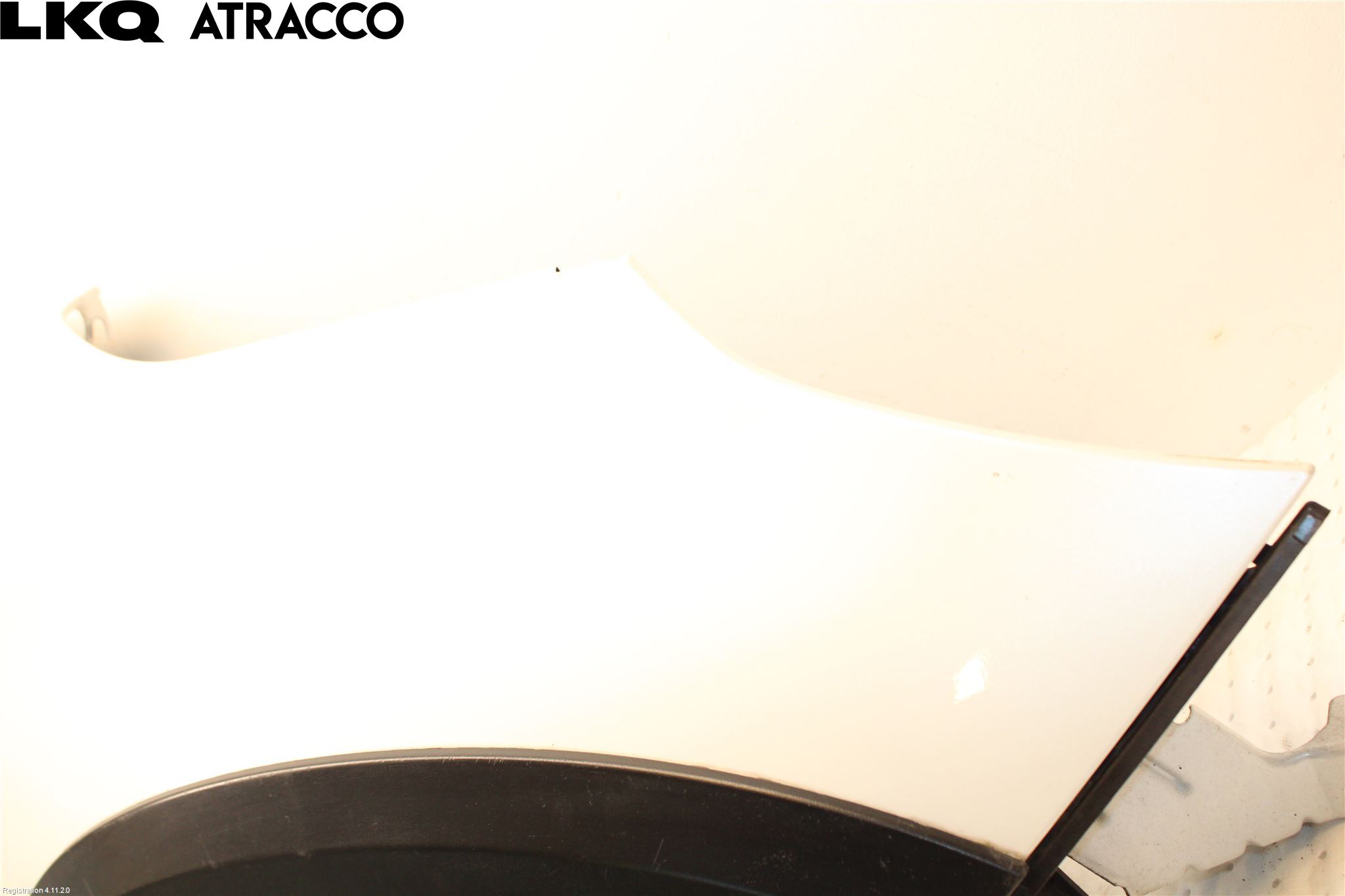 Peugeot 2008 13-20 Skjerm Foran Høyre