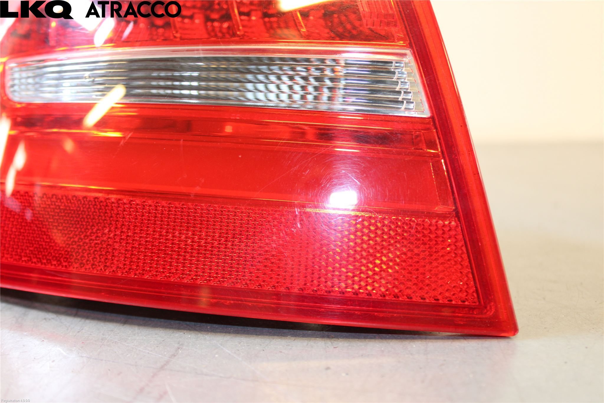 Audi A4 ALLROAD 09-16 Baklykt Venstre