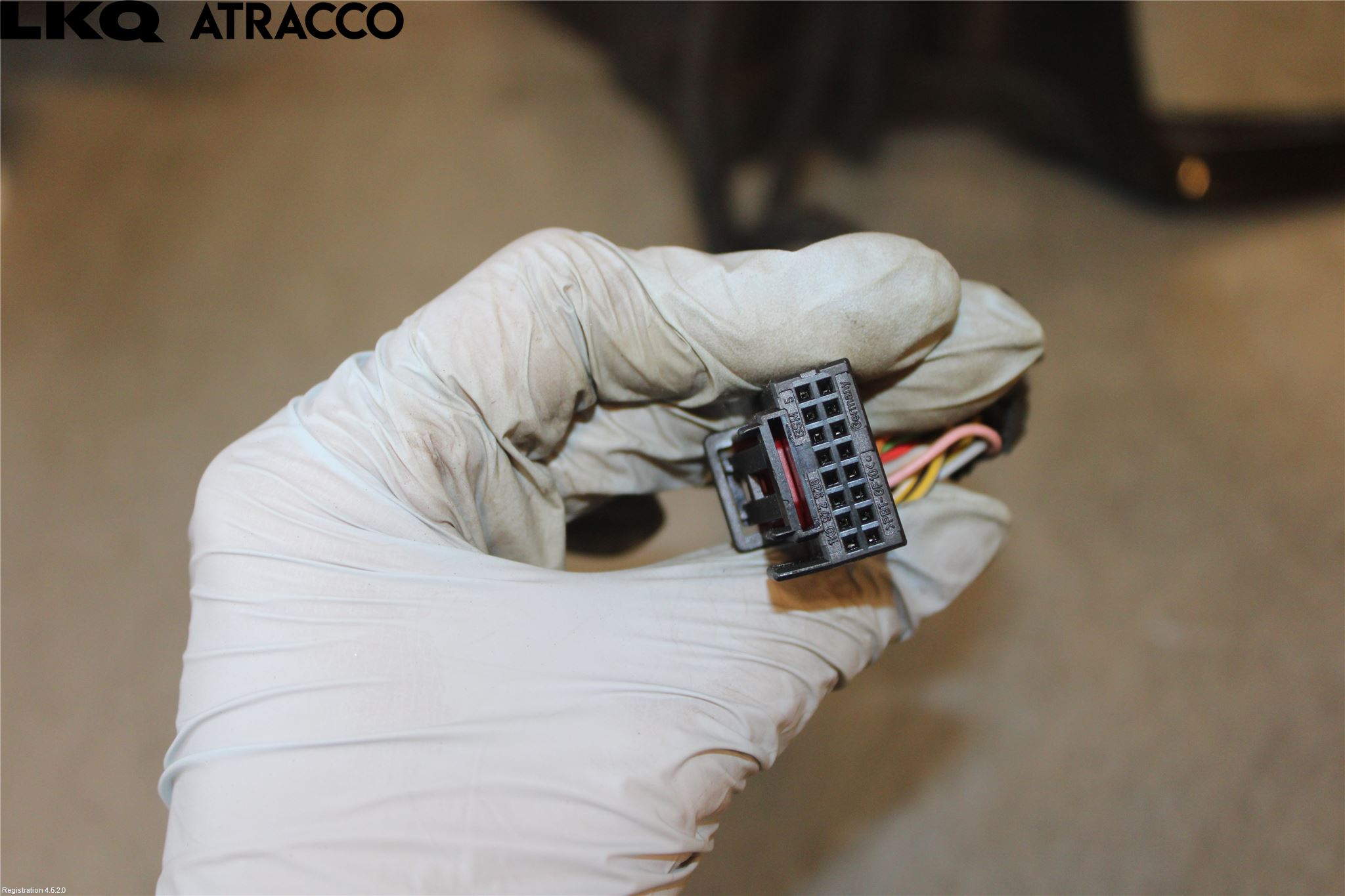 Skoda SUPERB 09-15 Speil H M-El Justering