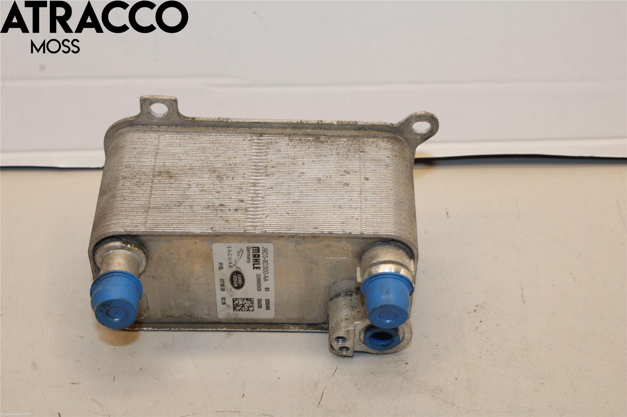 Jaguar I-PACE 18- Varmekammer - Veksler