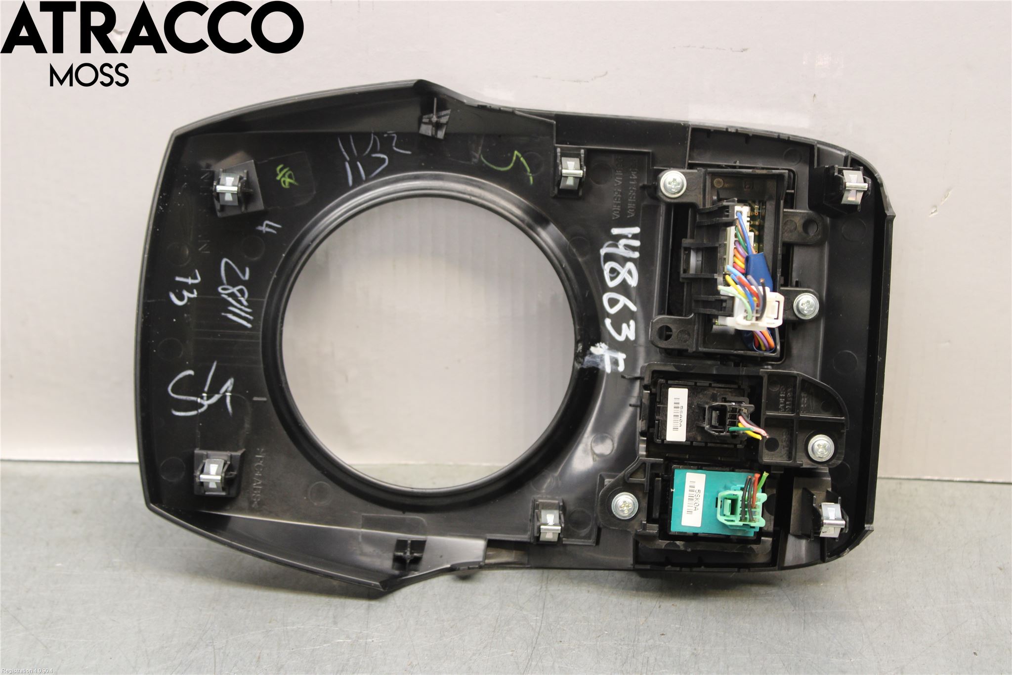 Nissan LEAF 18- Bryter Multifunksjon