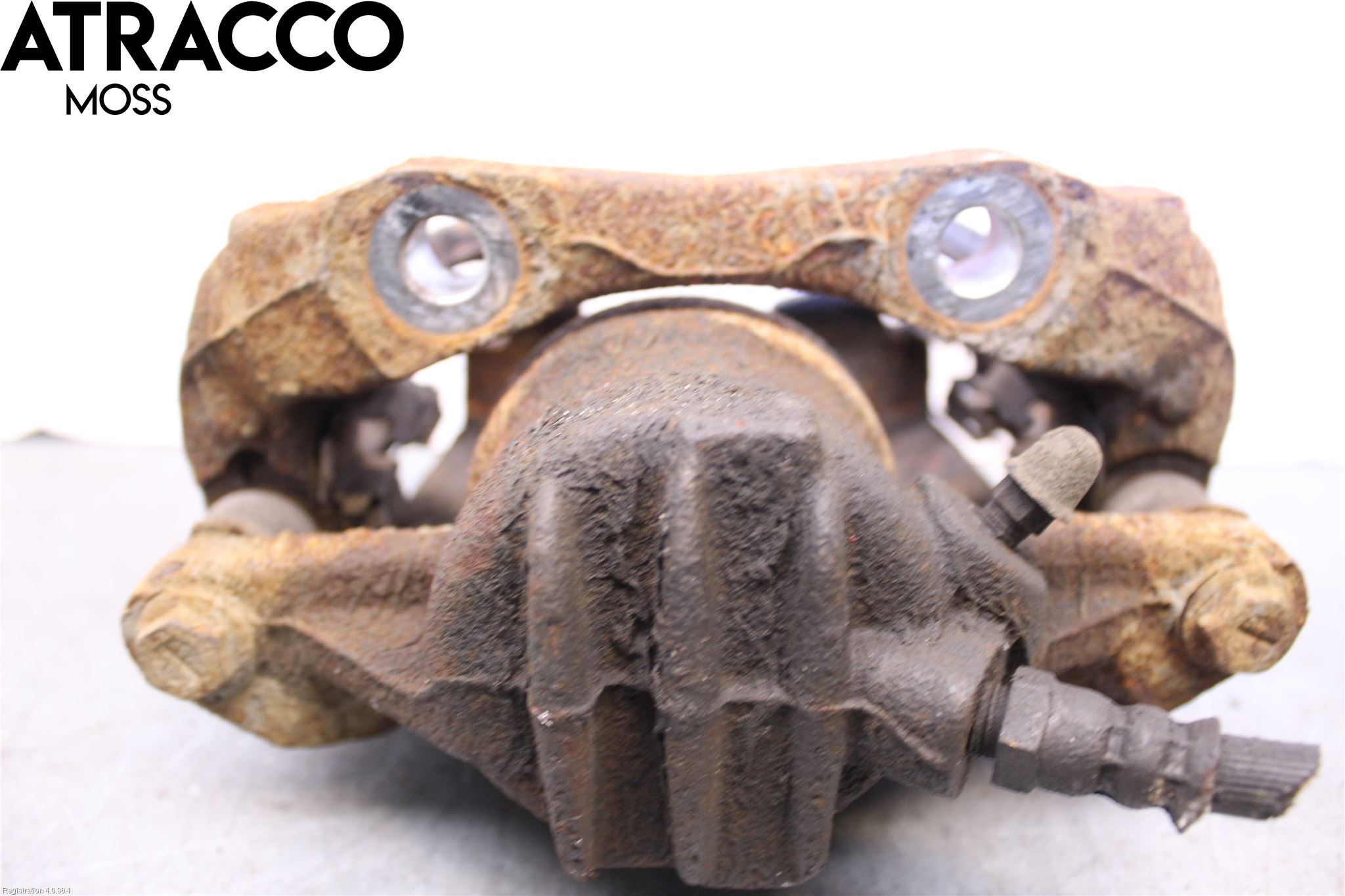 Peugeot 2008 13-20 Bremsecaliper Foran Venstre