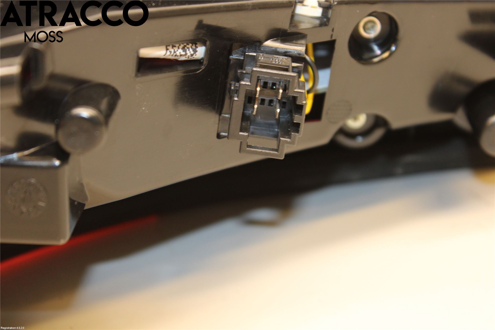 Audi Q3 8U 12-18 Baklykt Høyre