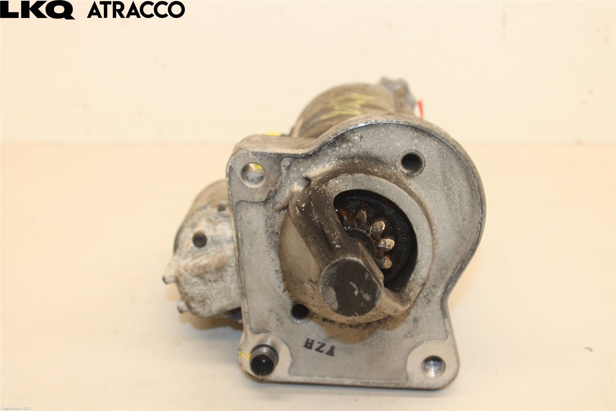 Volvo V60 11-13 Startmotor Diesel