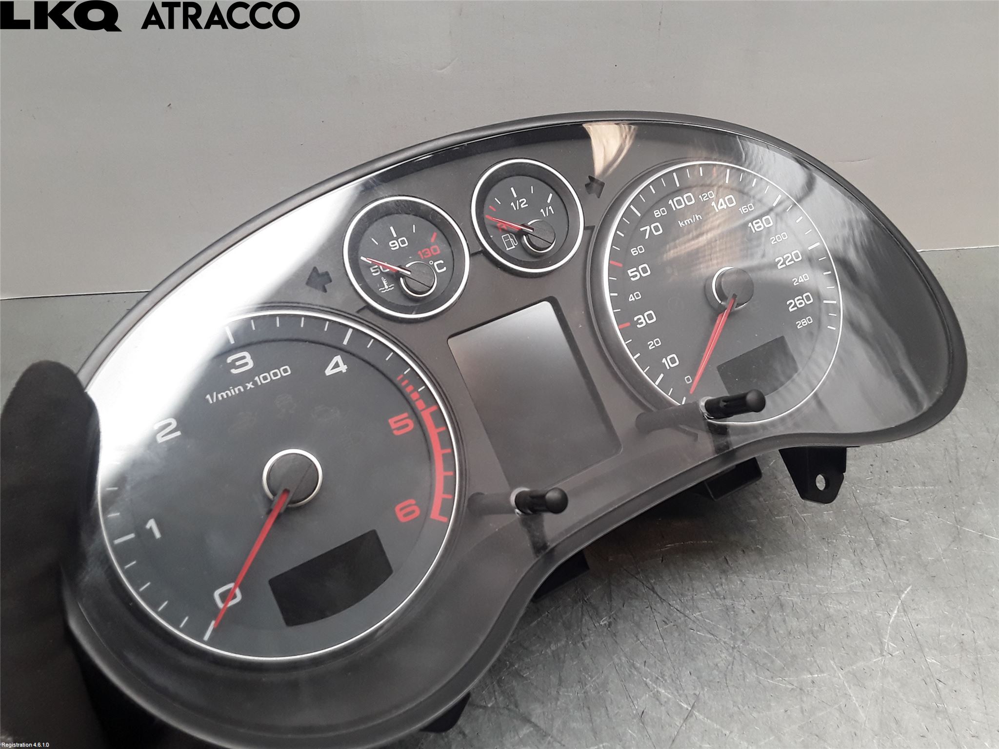 Audi A3/S3 05-13 Instr Kombinert