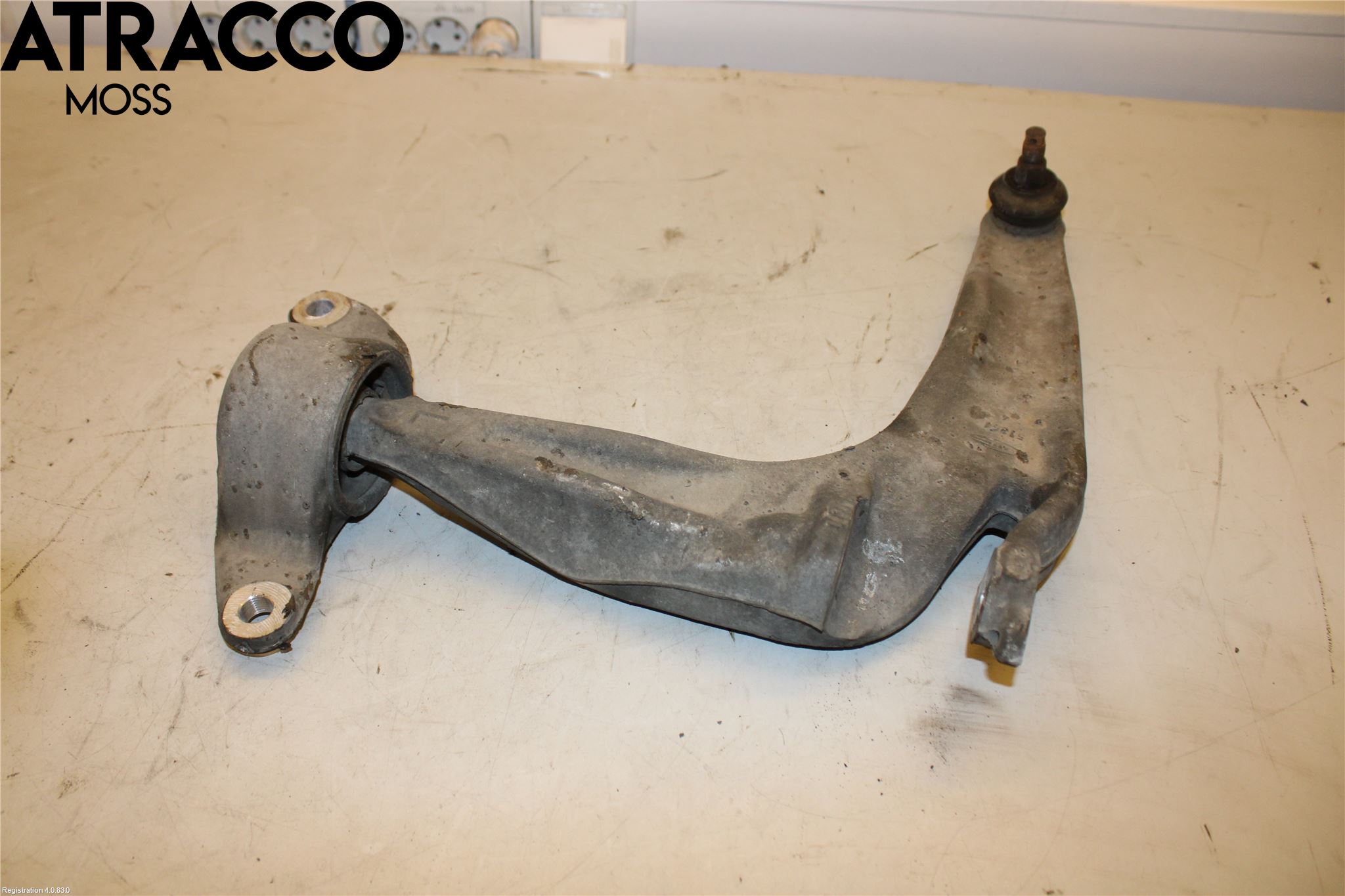 Honda CIVIC 06-11 Bærearm Foran Venstre Nedre