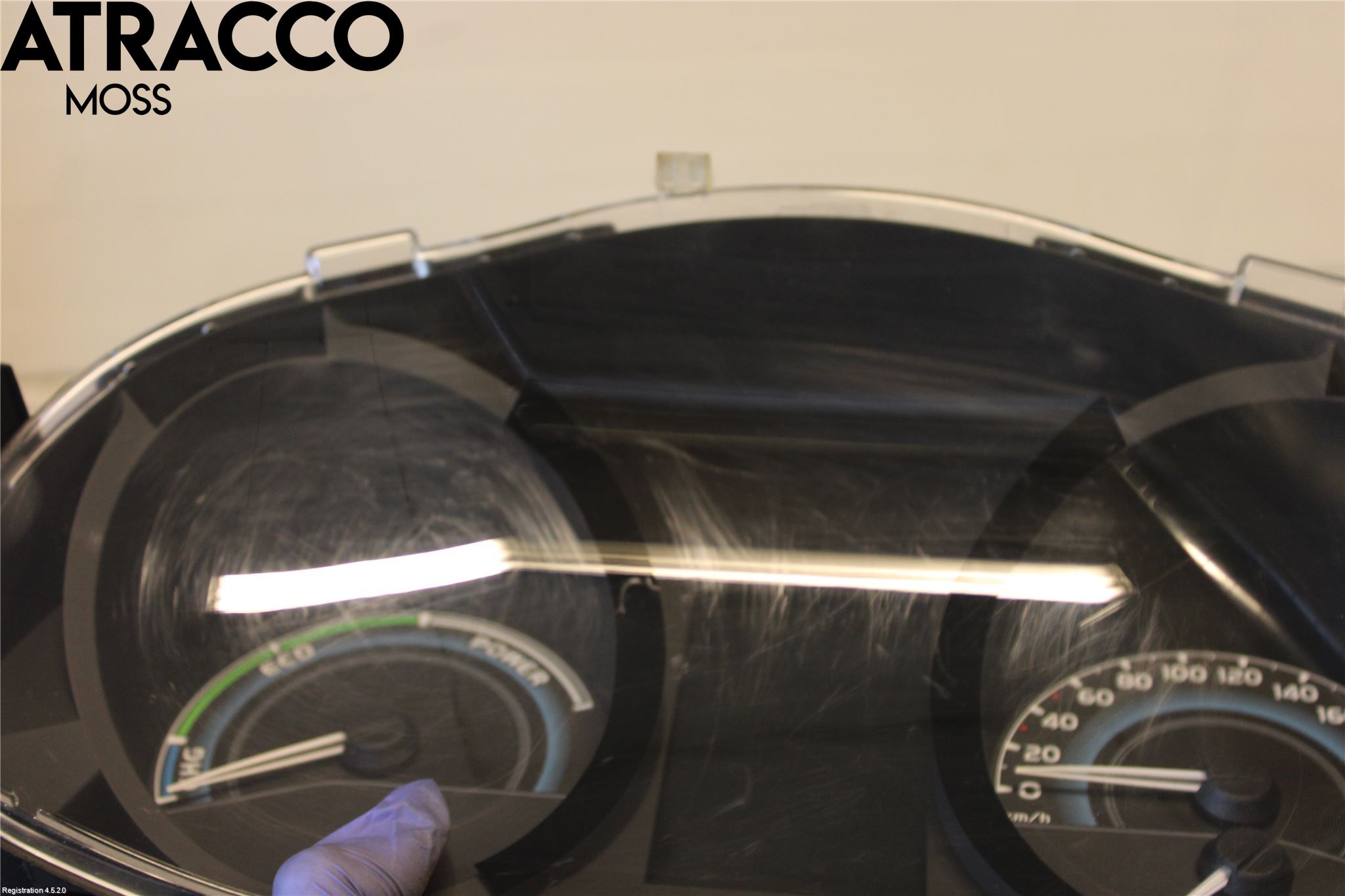 Toyota AURIS 13-19 Instr Kombinert