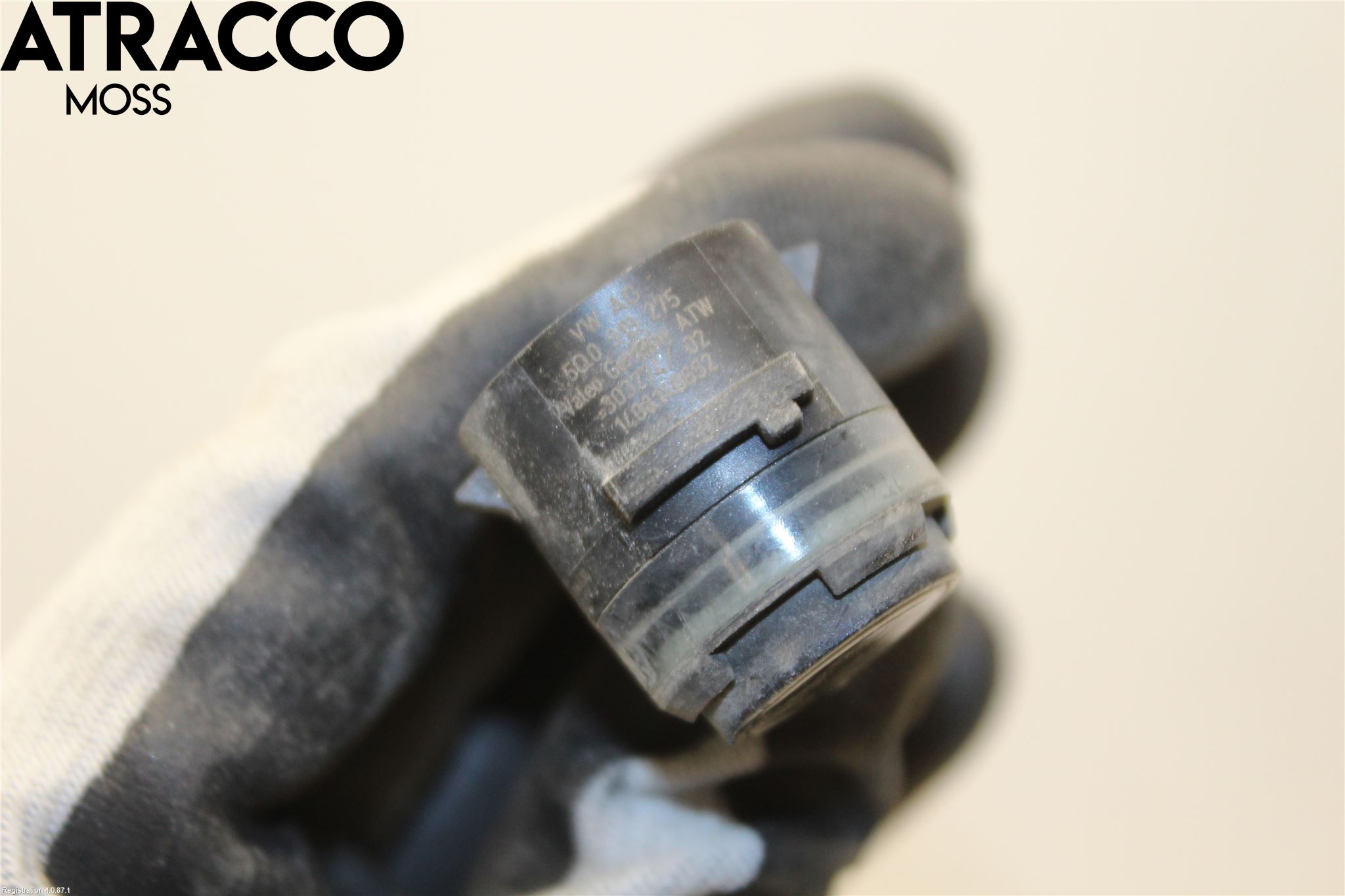 Volkswagen VW GOLF / E-GOLF VII 13-20 Sensor Ryggesensor