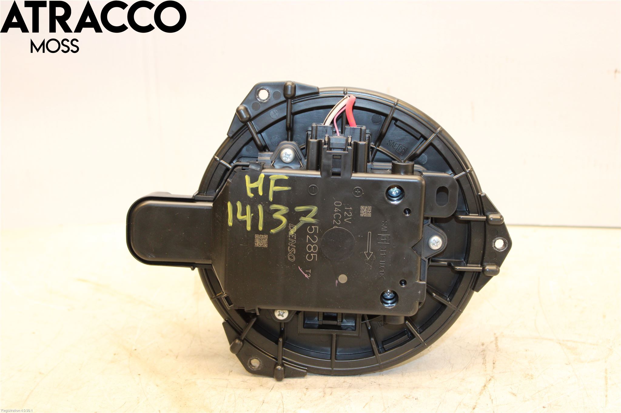 Toyota RAV4 19- Varmeapparat Viftemotor