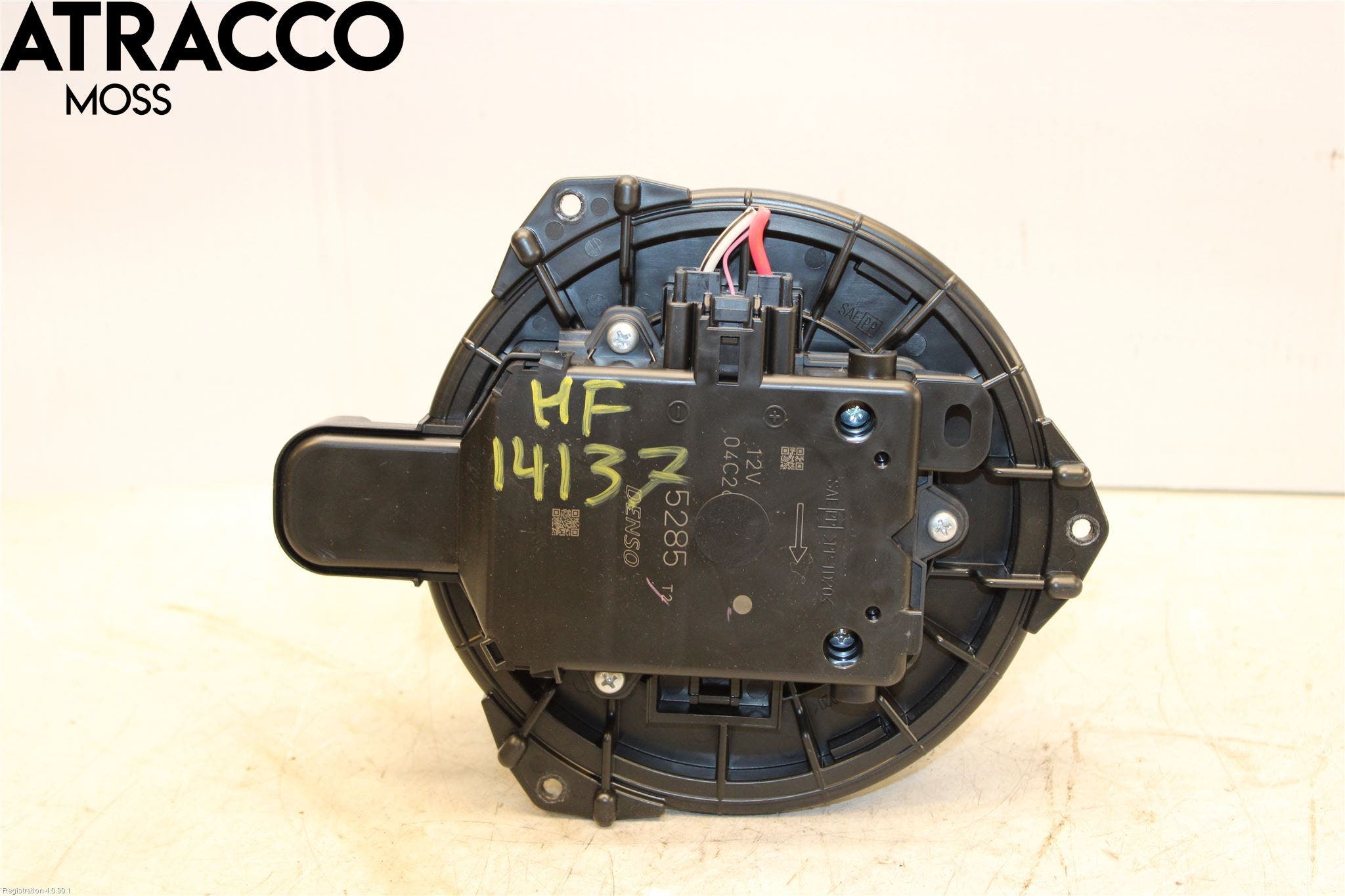 Toyota RAV4 19- Varmeapparat Viftemotor