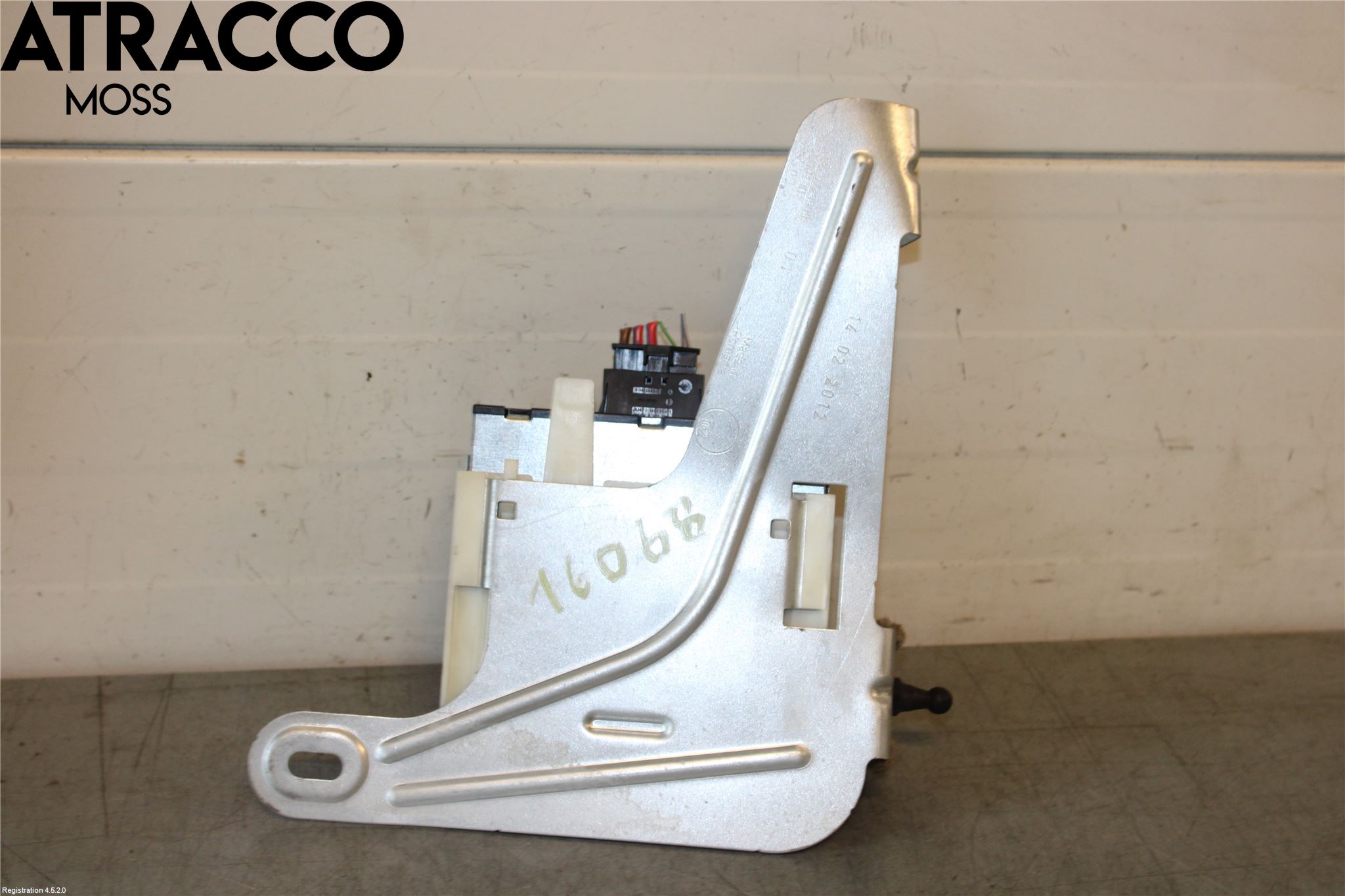 BMW 5 F10/F11/F18 09-17 Styreenhet Tilhengerfeste