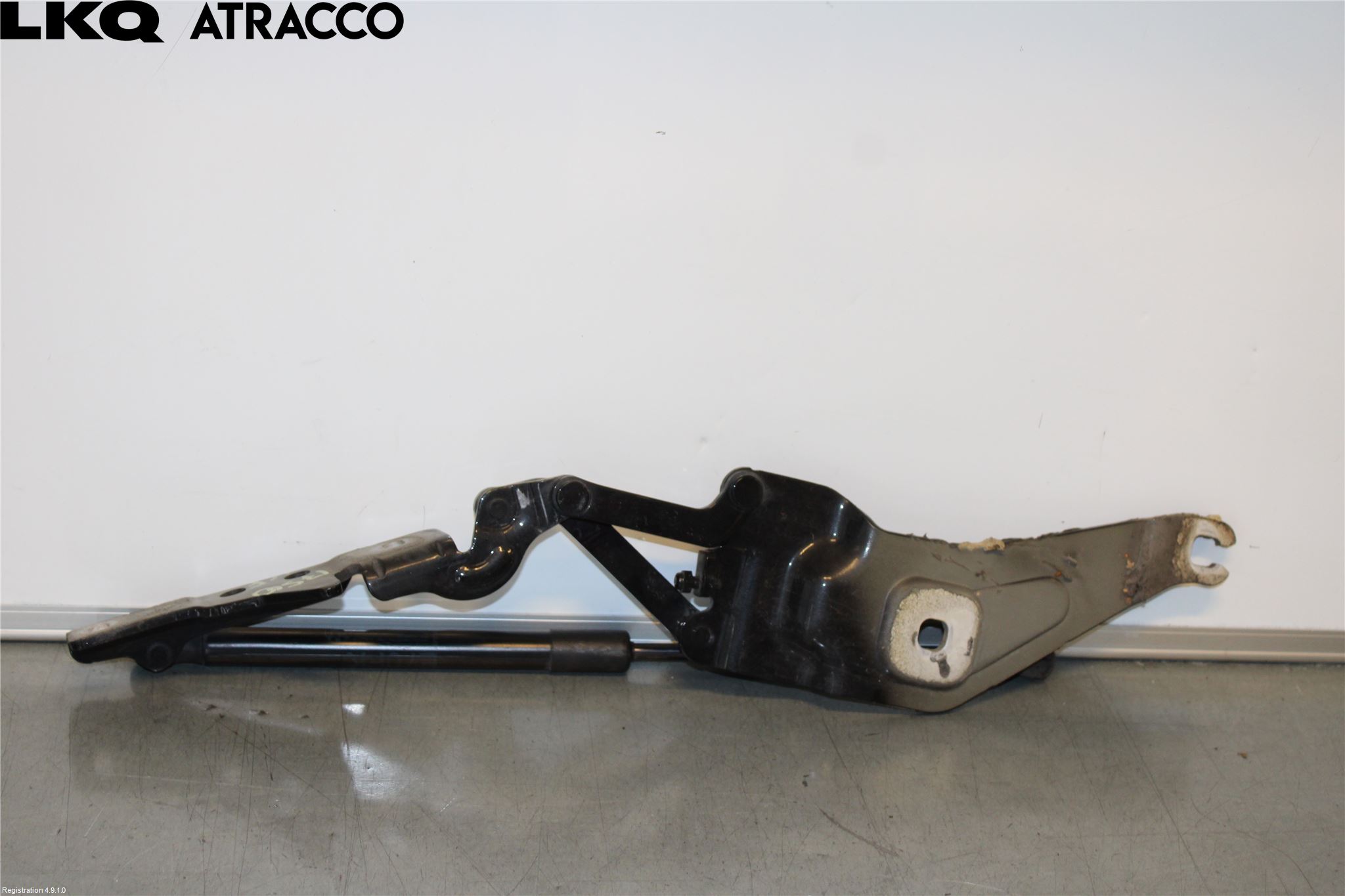 BMW X5 E70 07-13 Panser Hengsel - Hengsler