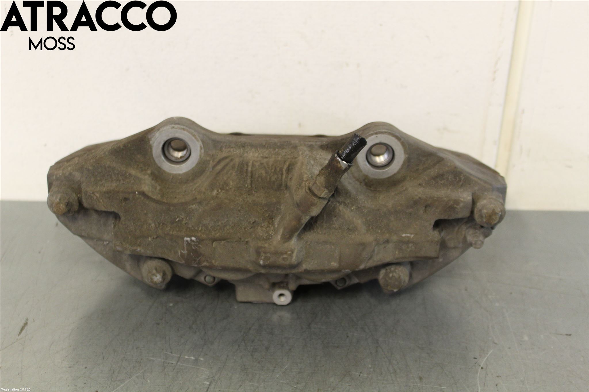 Mercedes-Benz MB C-KLASS (W205) 14-21 Bremsecaliper Foran Høyre