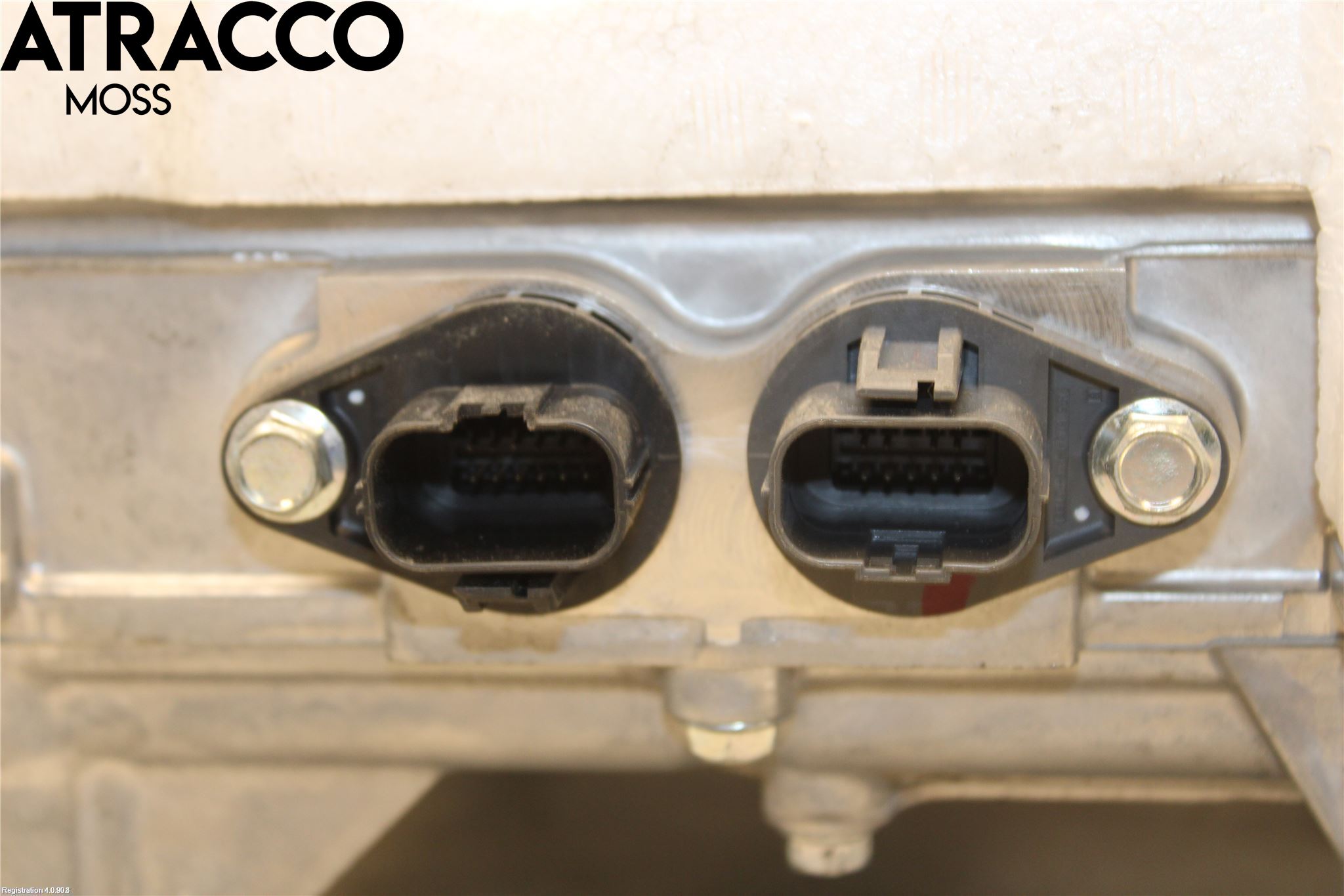 Mitsubishi ECLIPS CROSS Styreenhet Øvrig