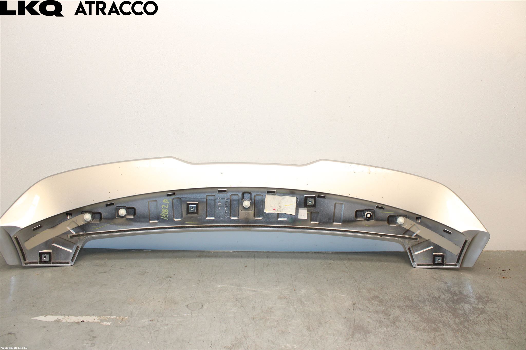 Mitsubishi OUTLANDER 13-21 Spoiler Bakluke