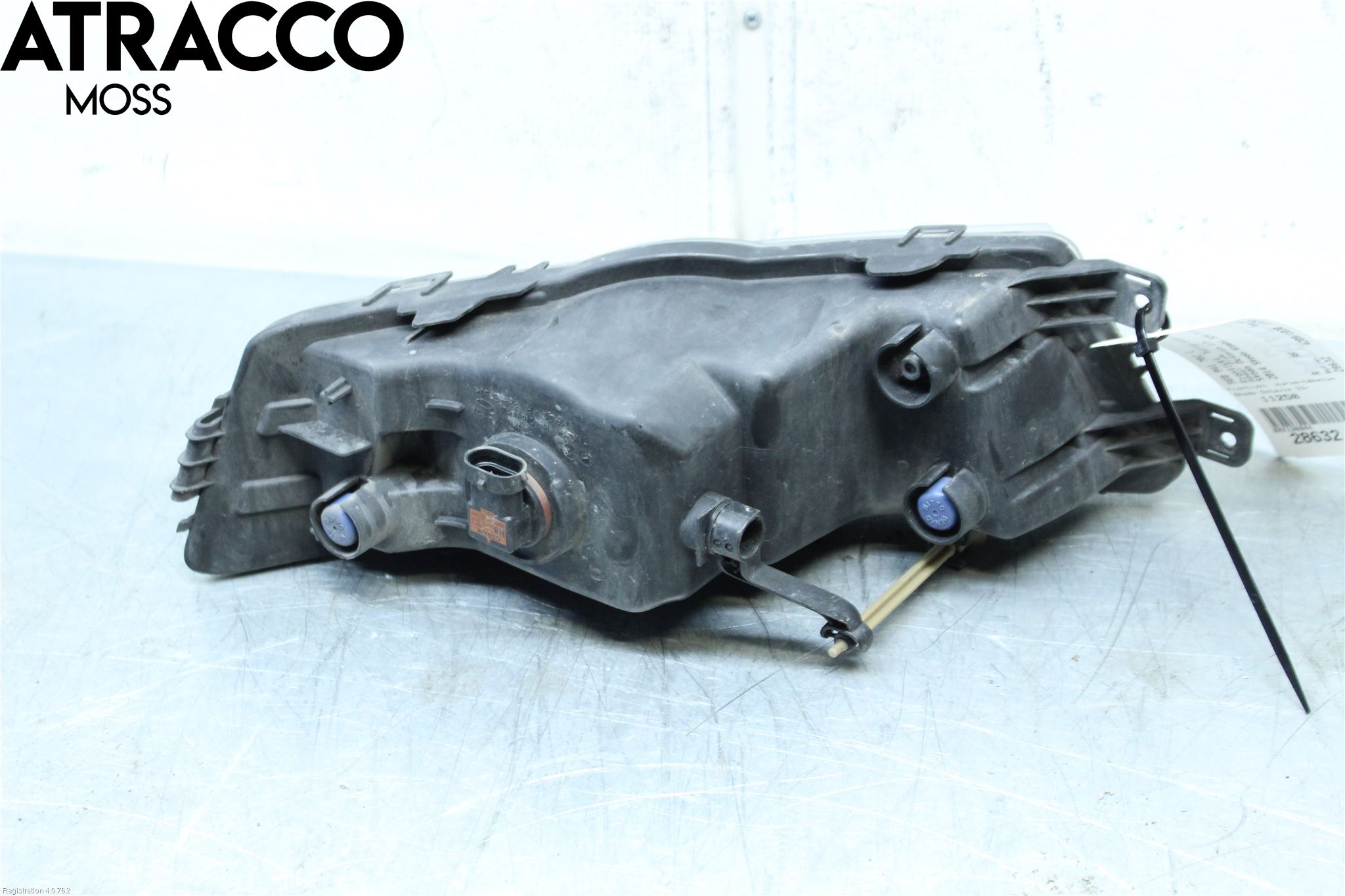 Skoda OCTAVIA (5E) 13-20 Frontlykt-Kurve-Tåkelys