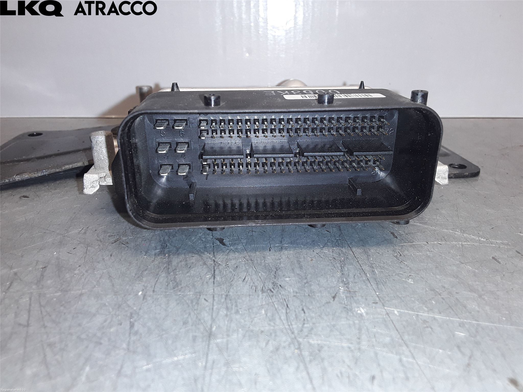 Toyota AVENSIS 09-15 Styreenhet Innsprøytning