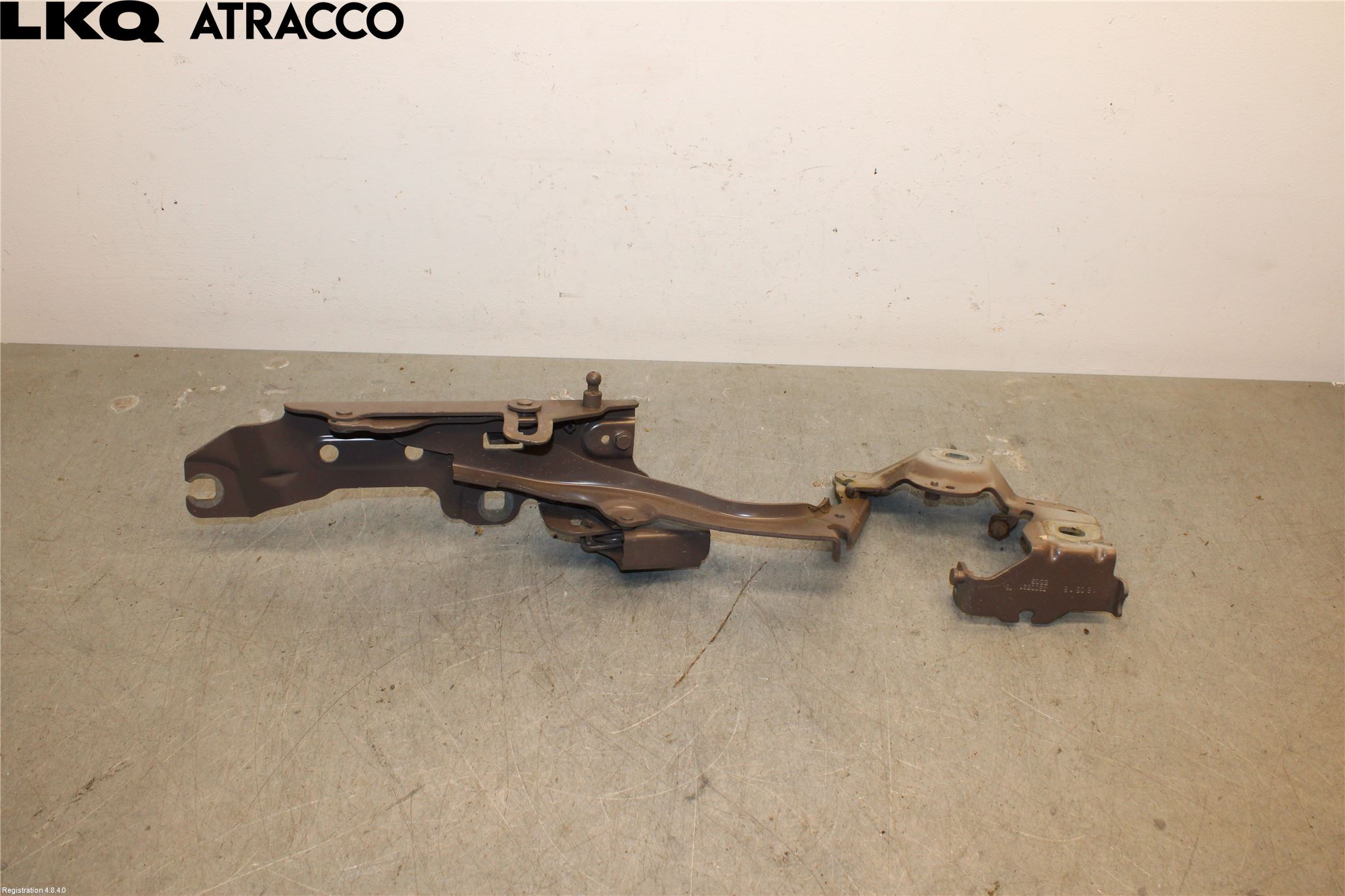 BMW 2 F45 Active Tourer 14-21 Panser Hengsel - Hengsler