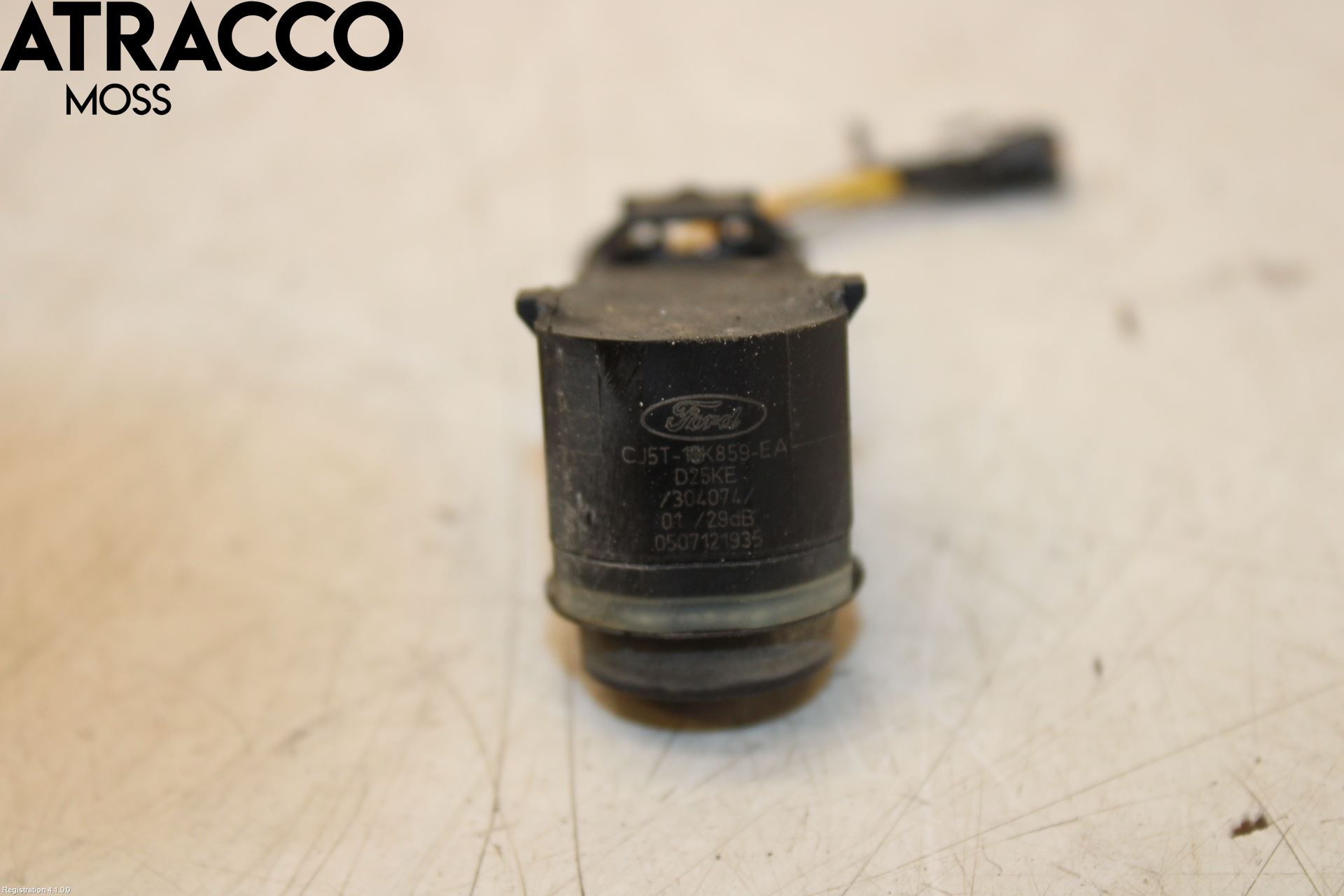 Ford MONDEO 07-15 Sensor Parkering Front