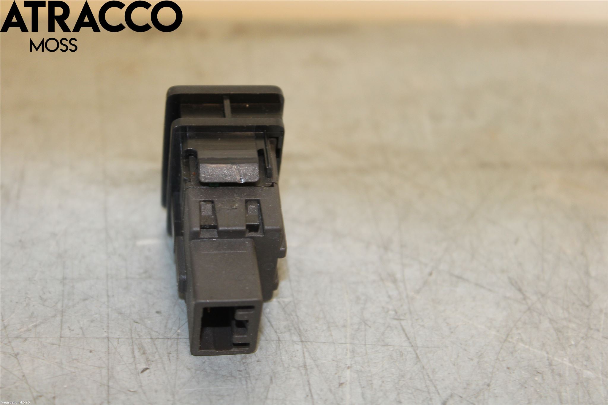 Toyota AURIS 13-19 Frontlykt Lysspredderreg