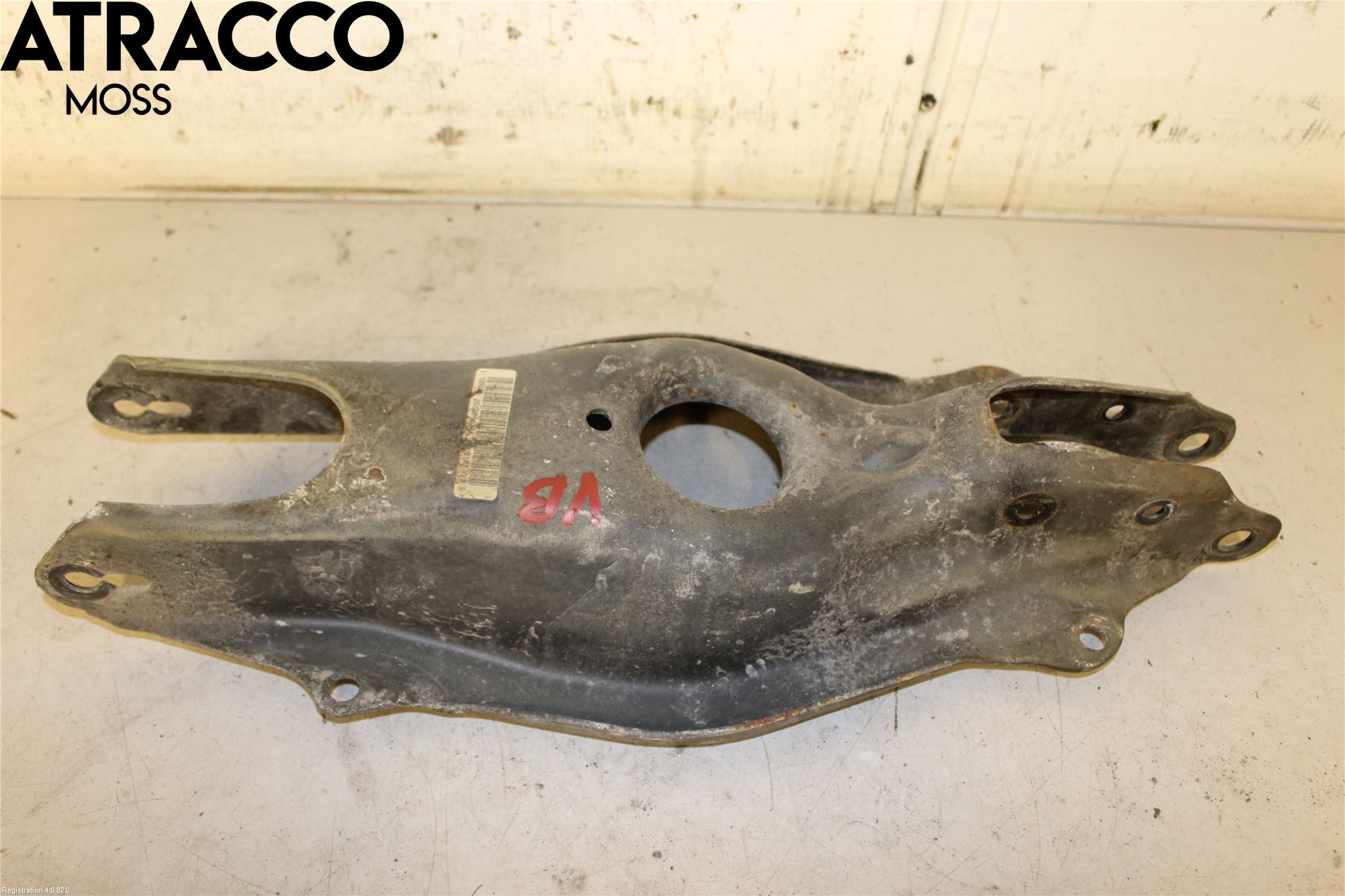 Mercedes-Benz MB C-KLASS (W205) 14-21 Bærearm Bak Venstre