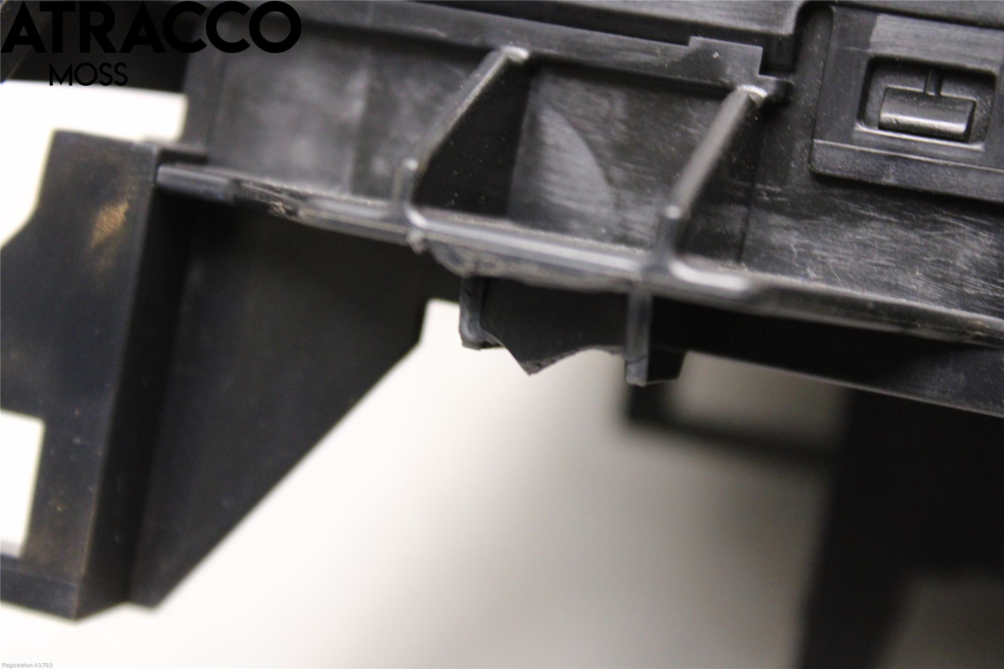 Toyota PRIUS+ ZVW40 12-20 Varme Ac Betjening-Display