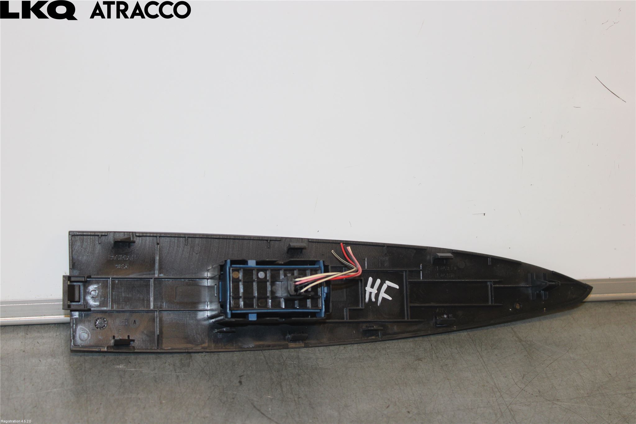 Toyota AVENSIS 09-15 Bryter Vindusheis