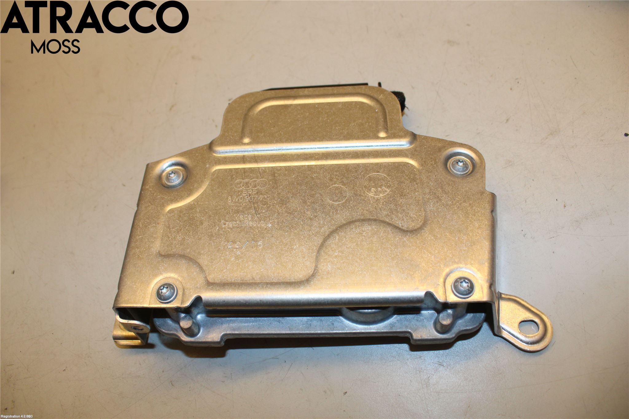 Audi A5 17- Styreenhet Øvrig