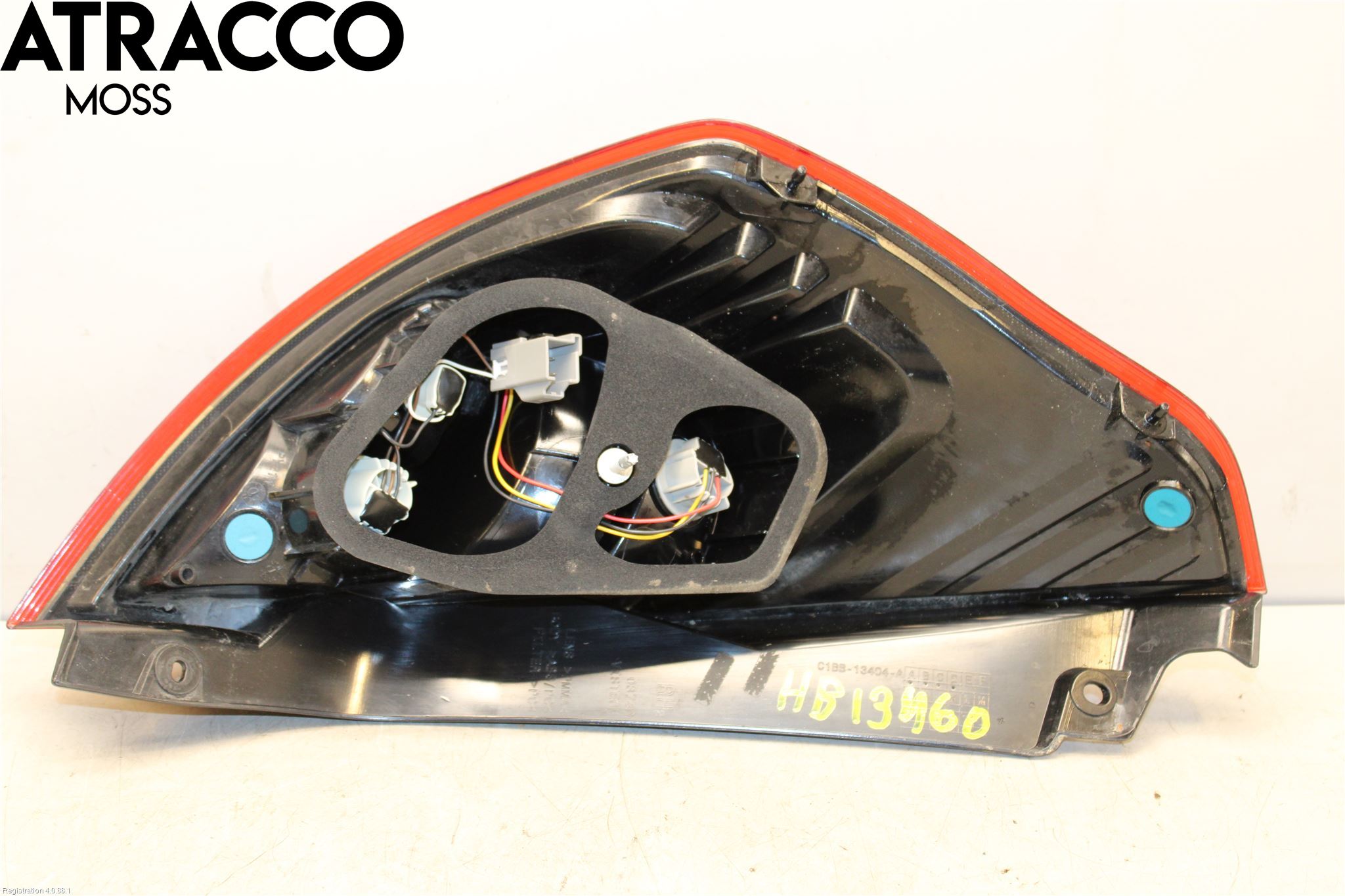 Ford FIESTA 13-17 Baklykt Høyre