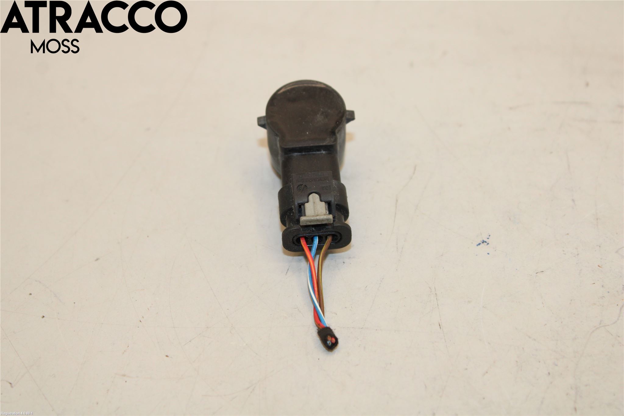 Skoda ROOMSTER Sensor Ryggesensor